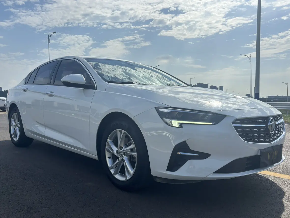 Buick Majesty