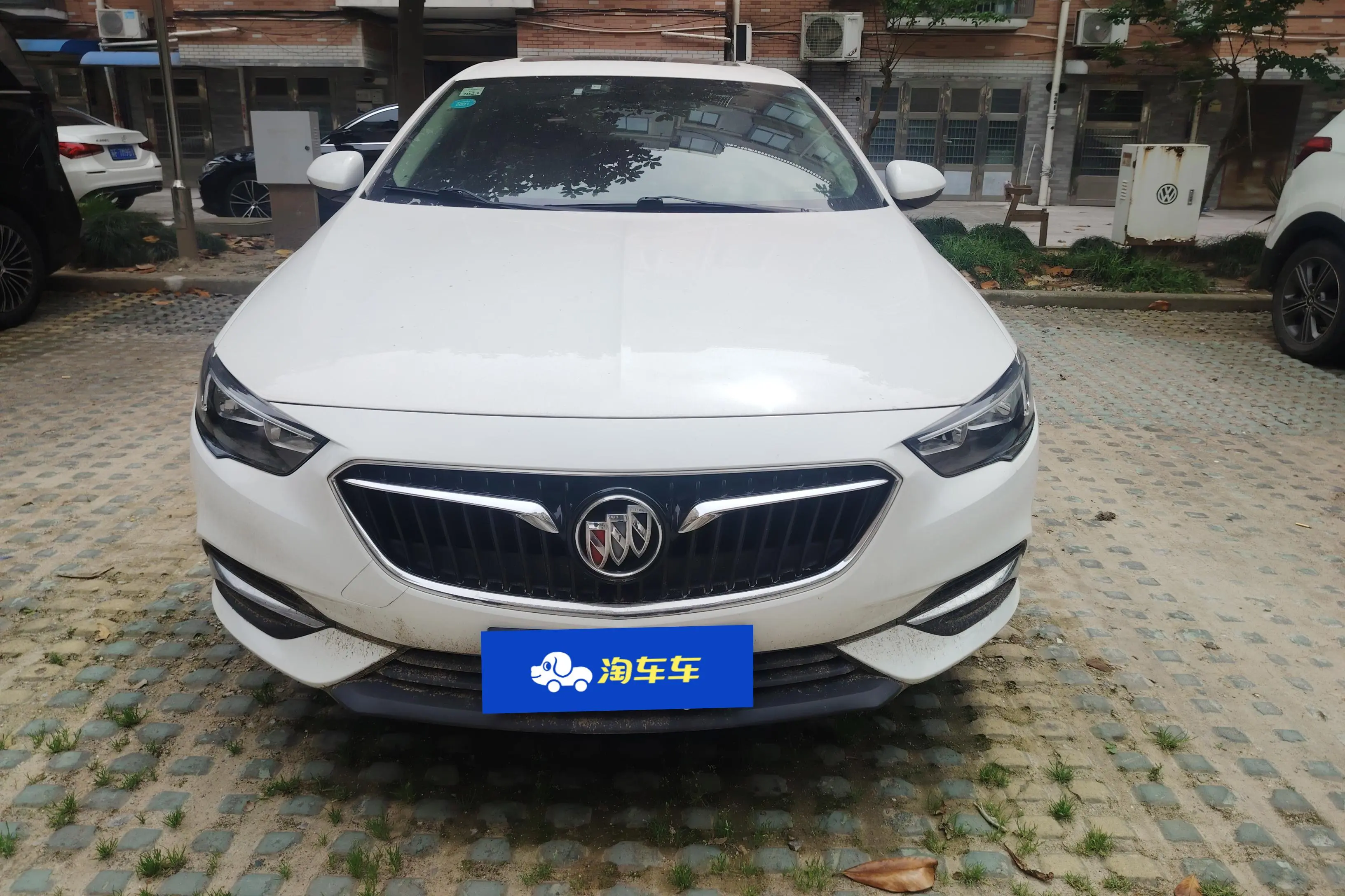 Buick Majesty