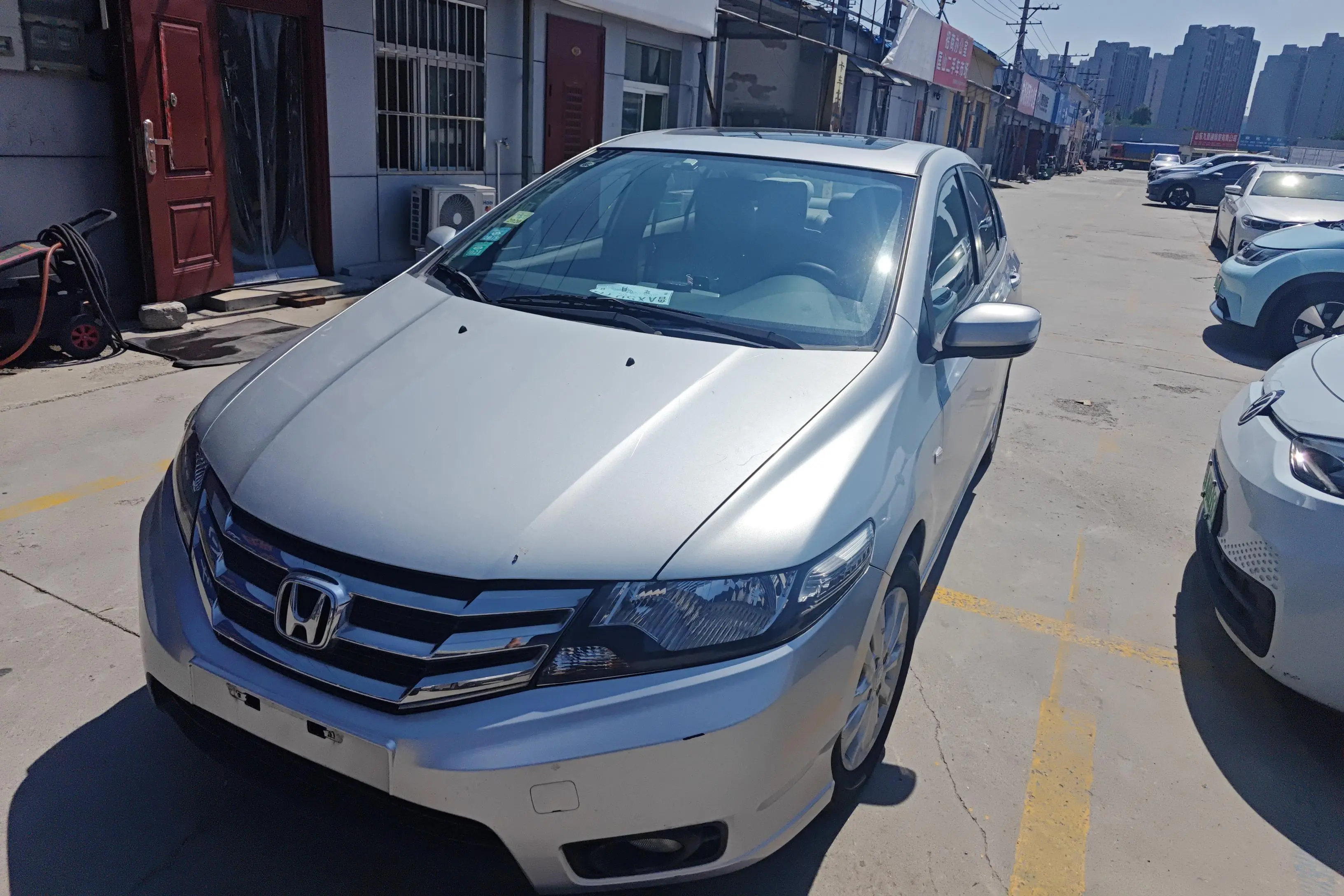 Honda Avant-garde classic