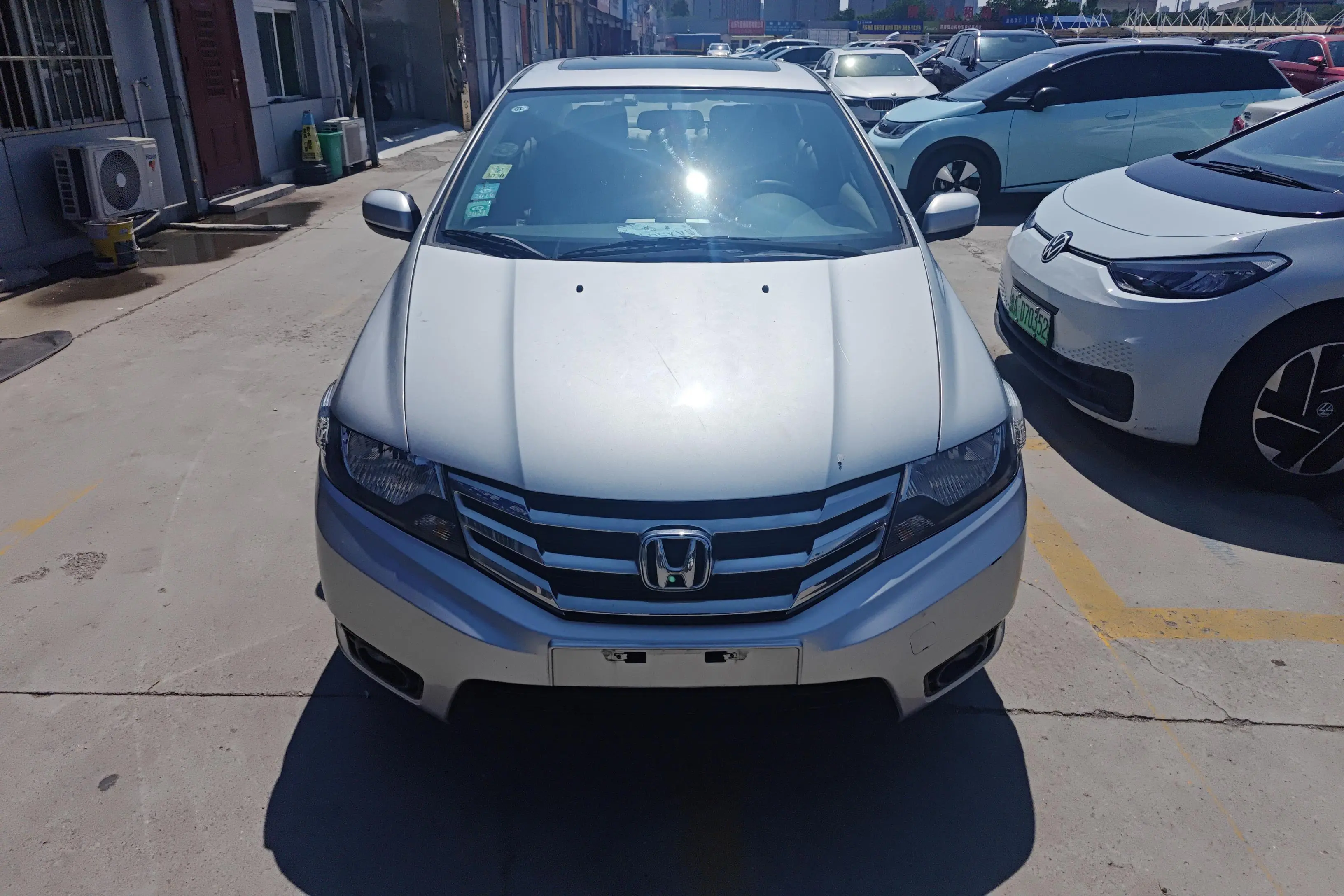 Honda Avant-garde classic