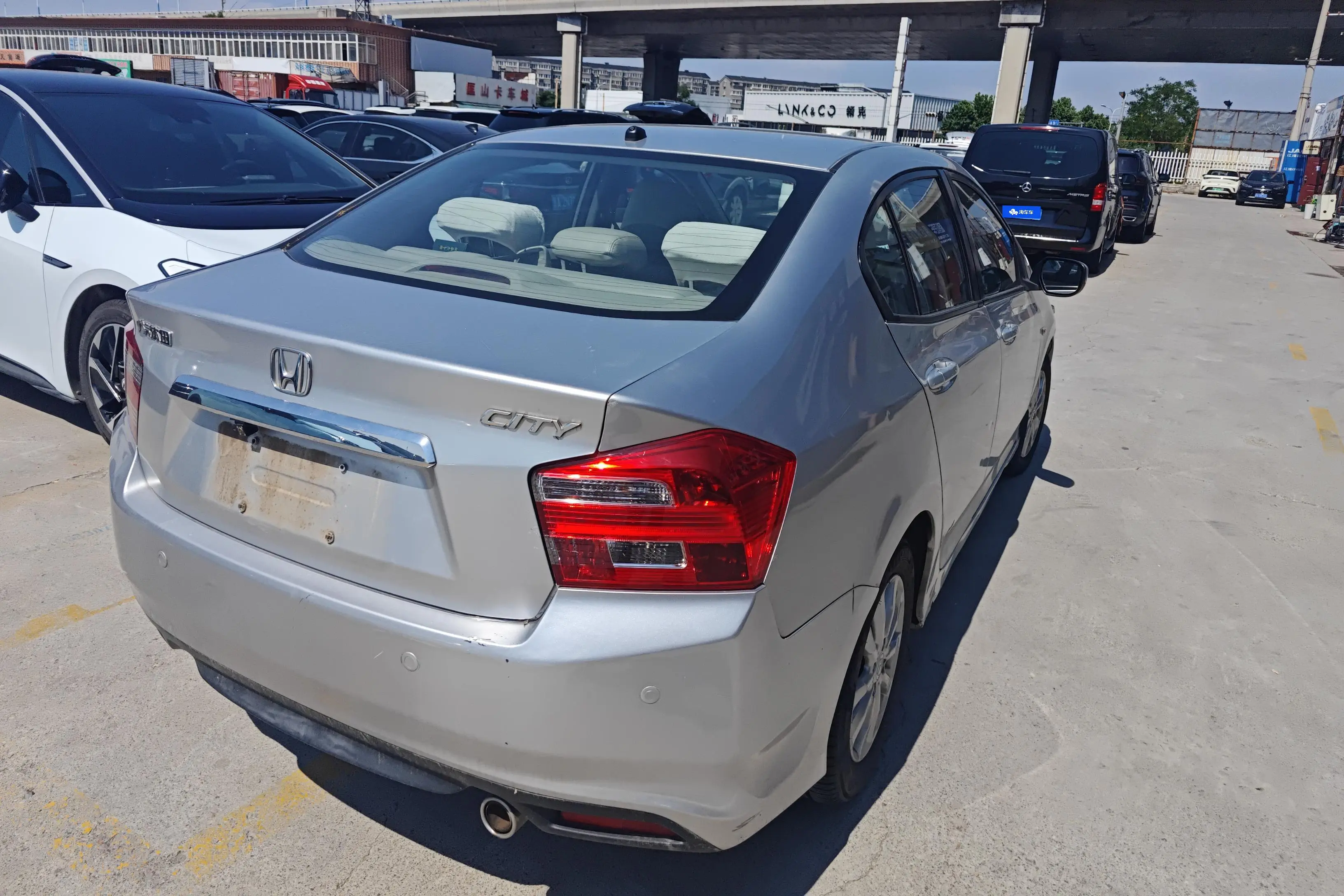 Honda Avant-garde classic
