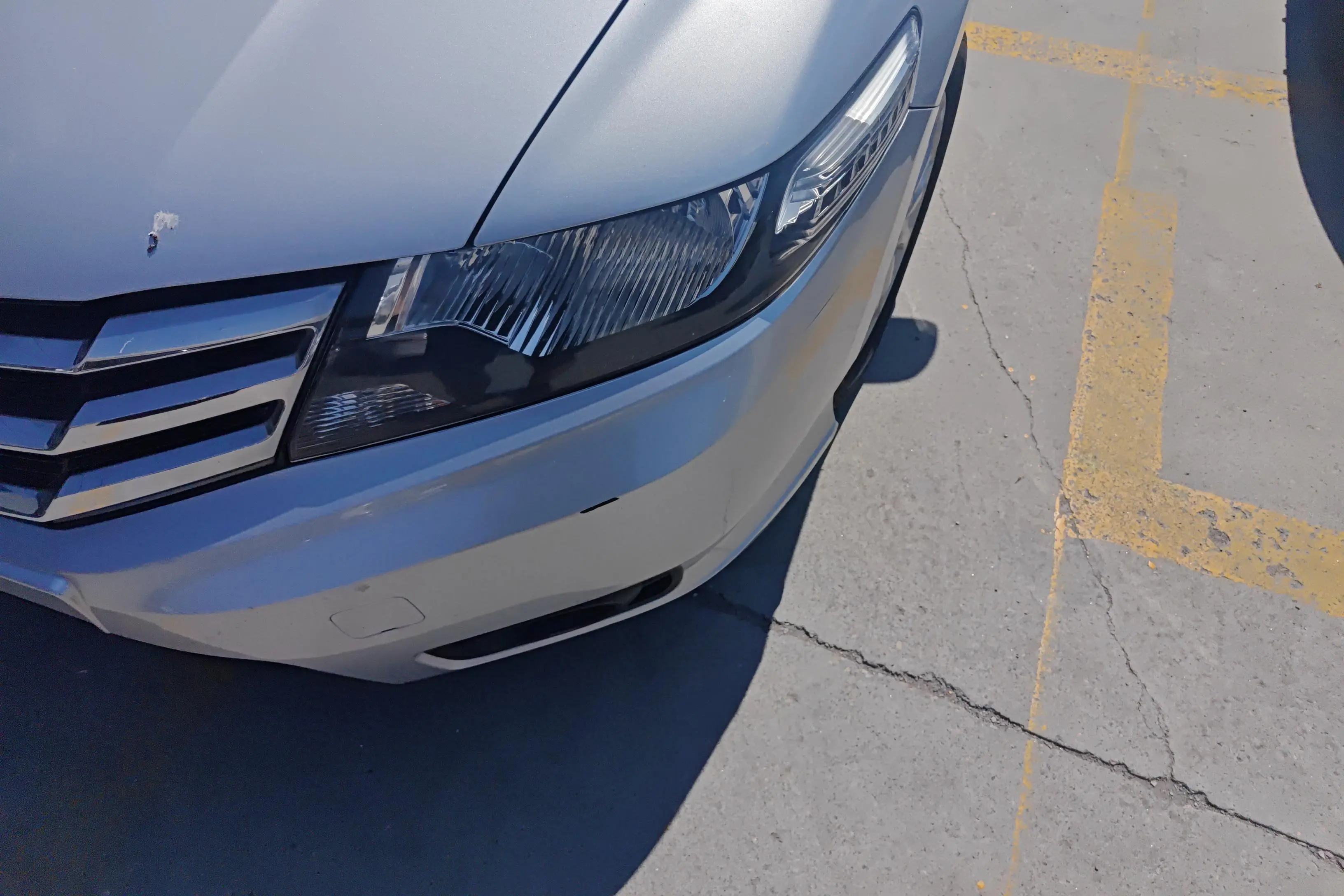 Honda Avant-garde classic