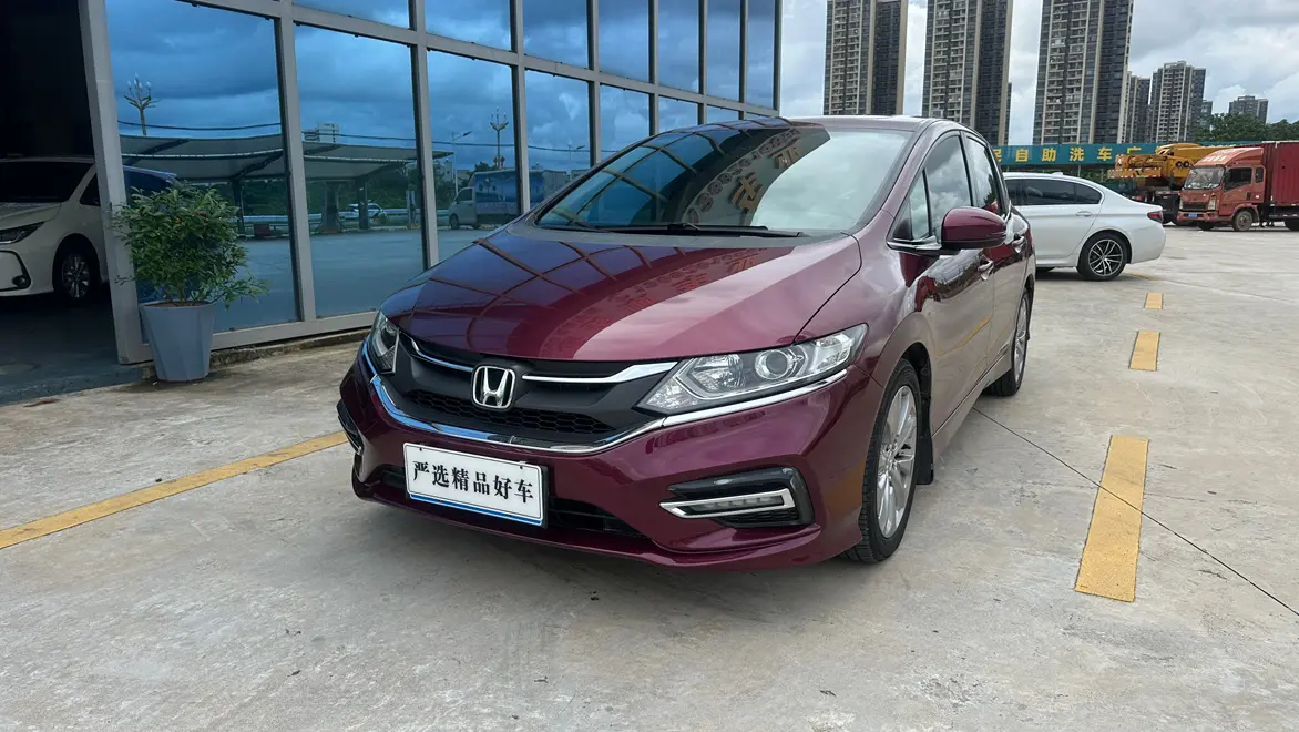 Honda Jed