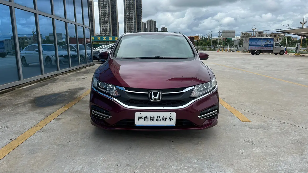 Honda Jed
