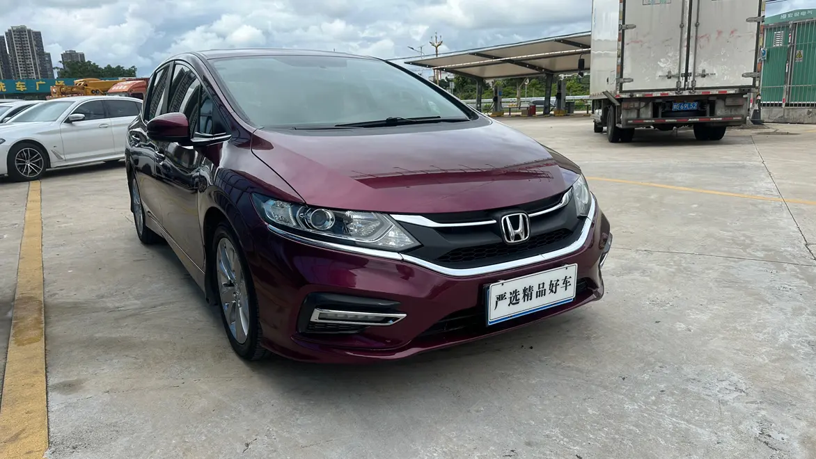 Honda Jed