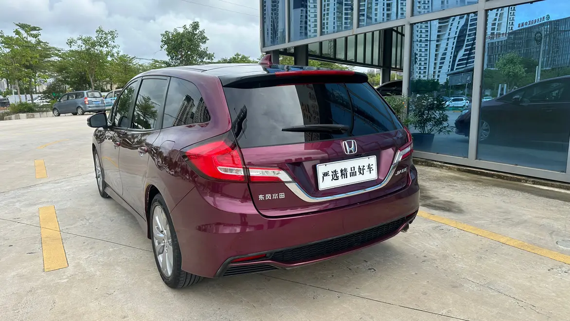 Honda Jed