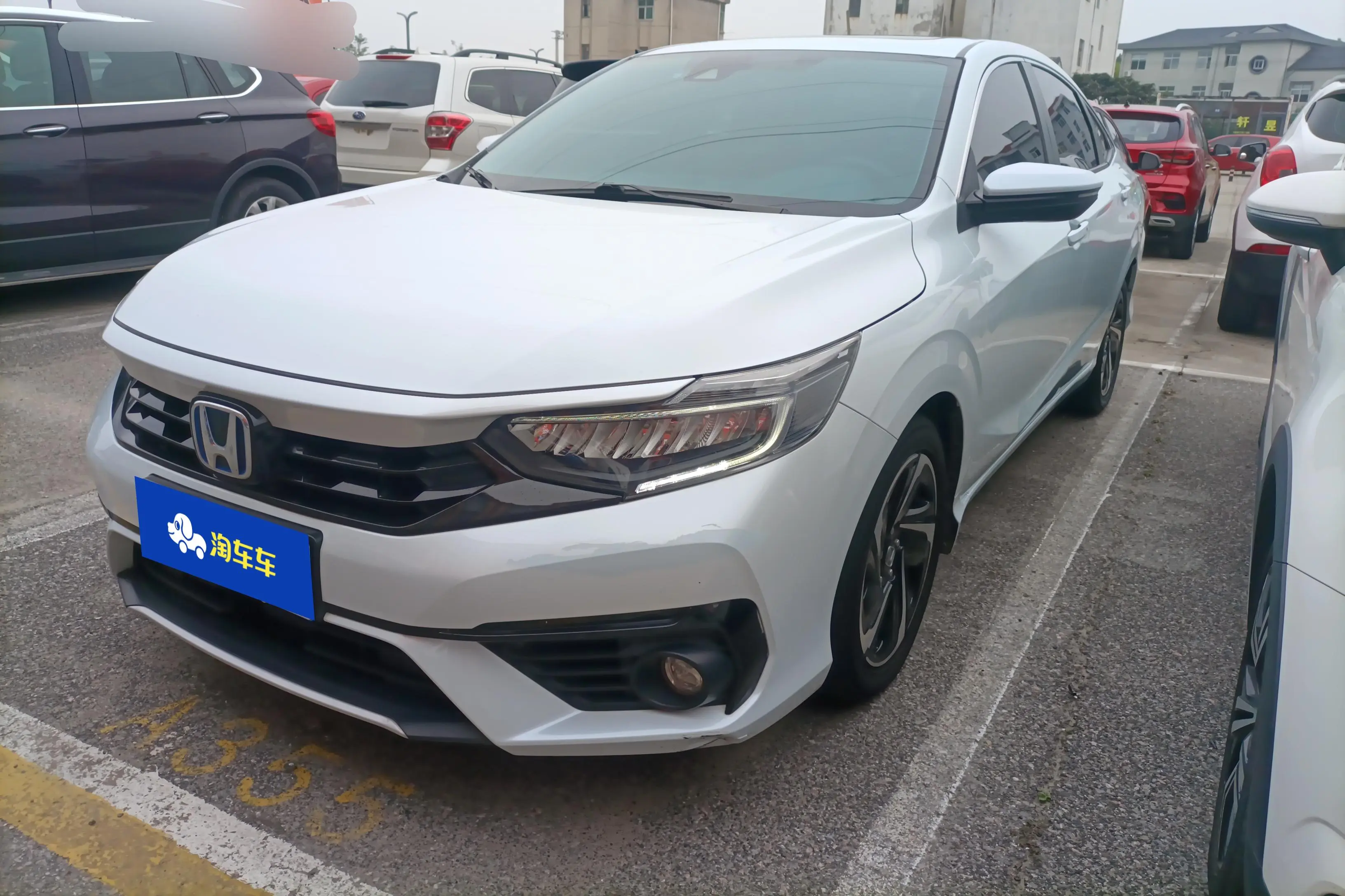 Honda Enjoy domain