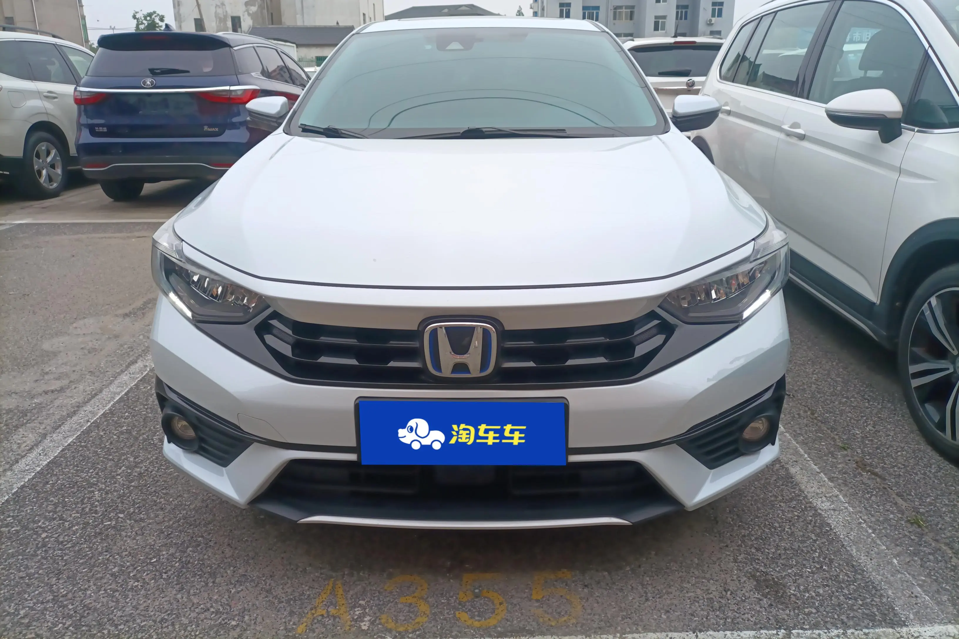 Honda Enjoy domain