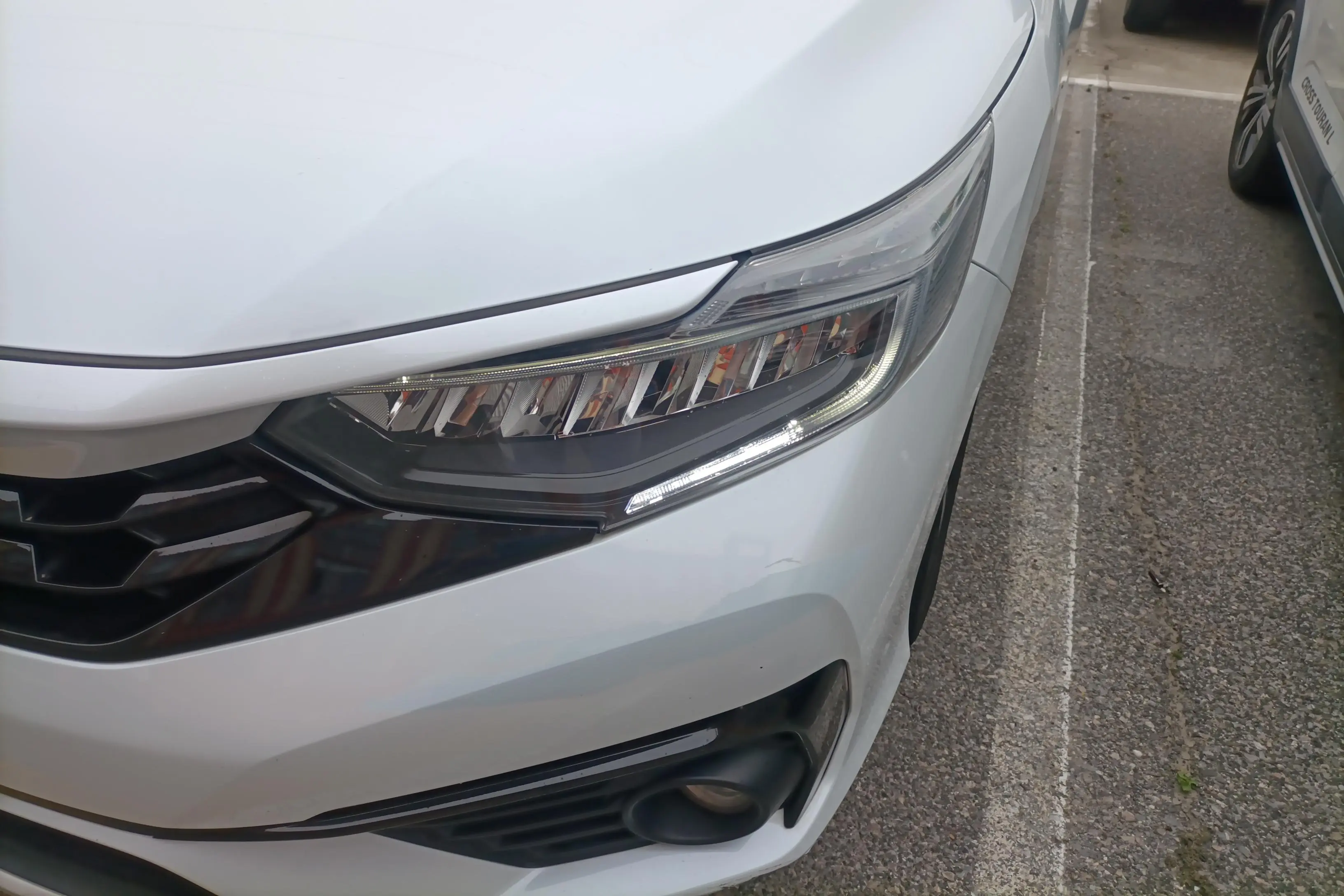 Honda Enjoy domain