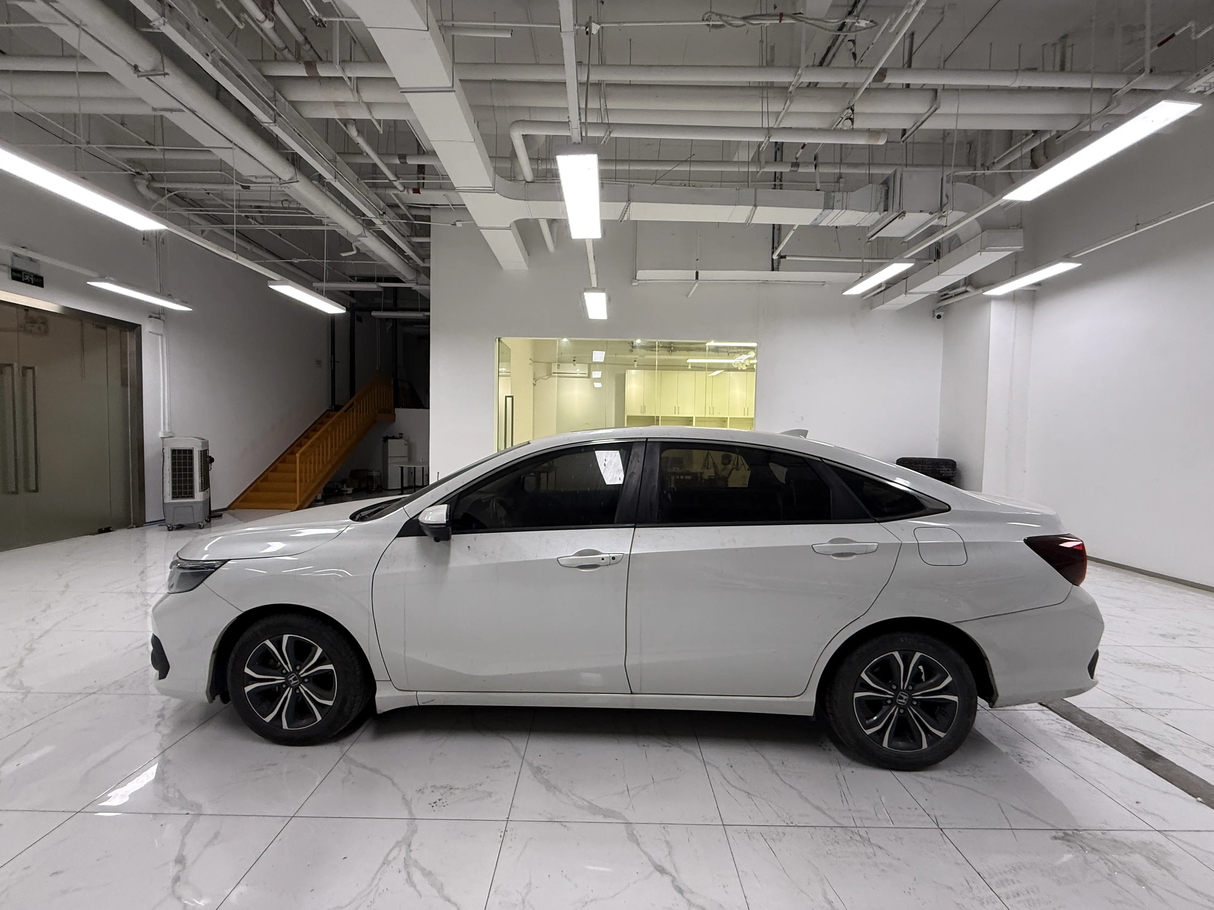 Honda Enjoy domain