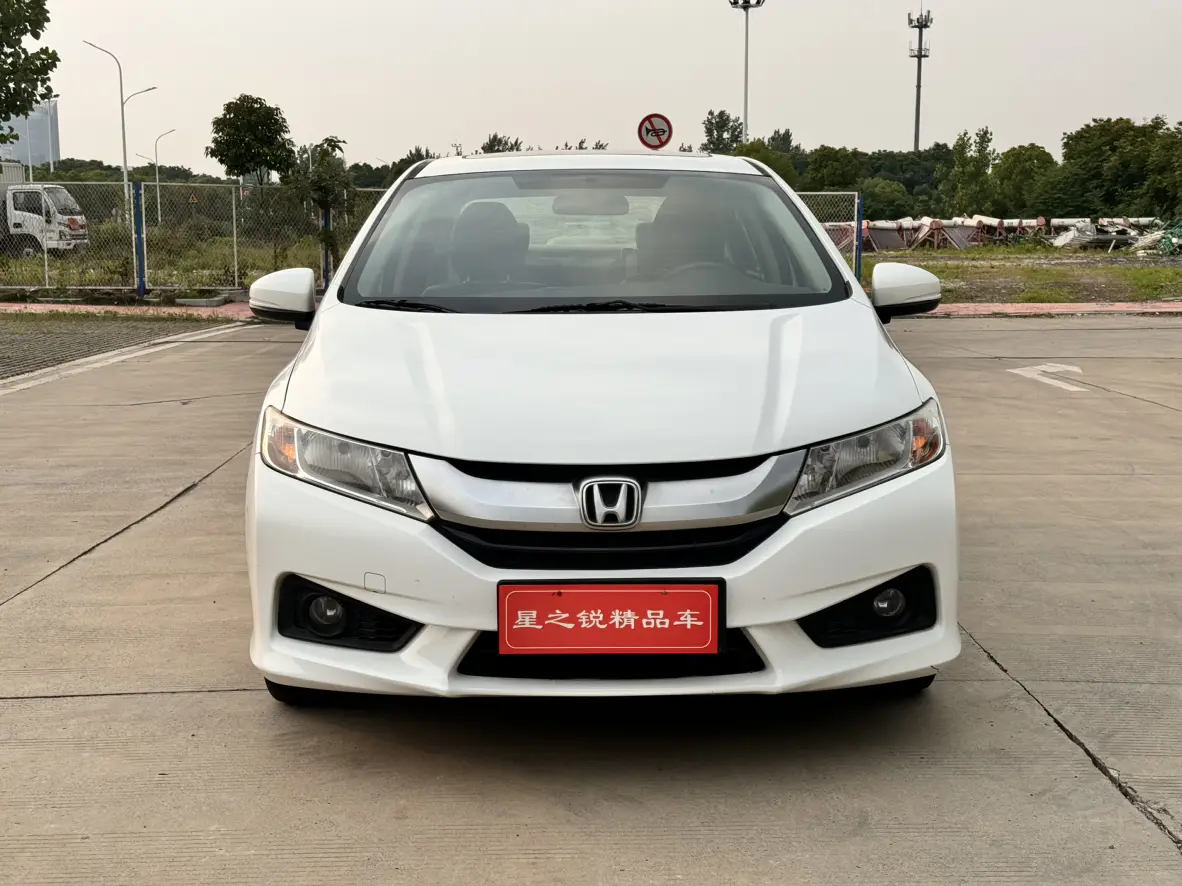 Honda Feng Fan