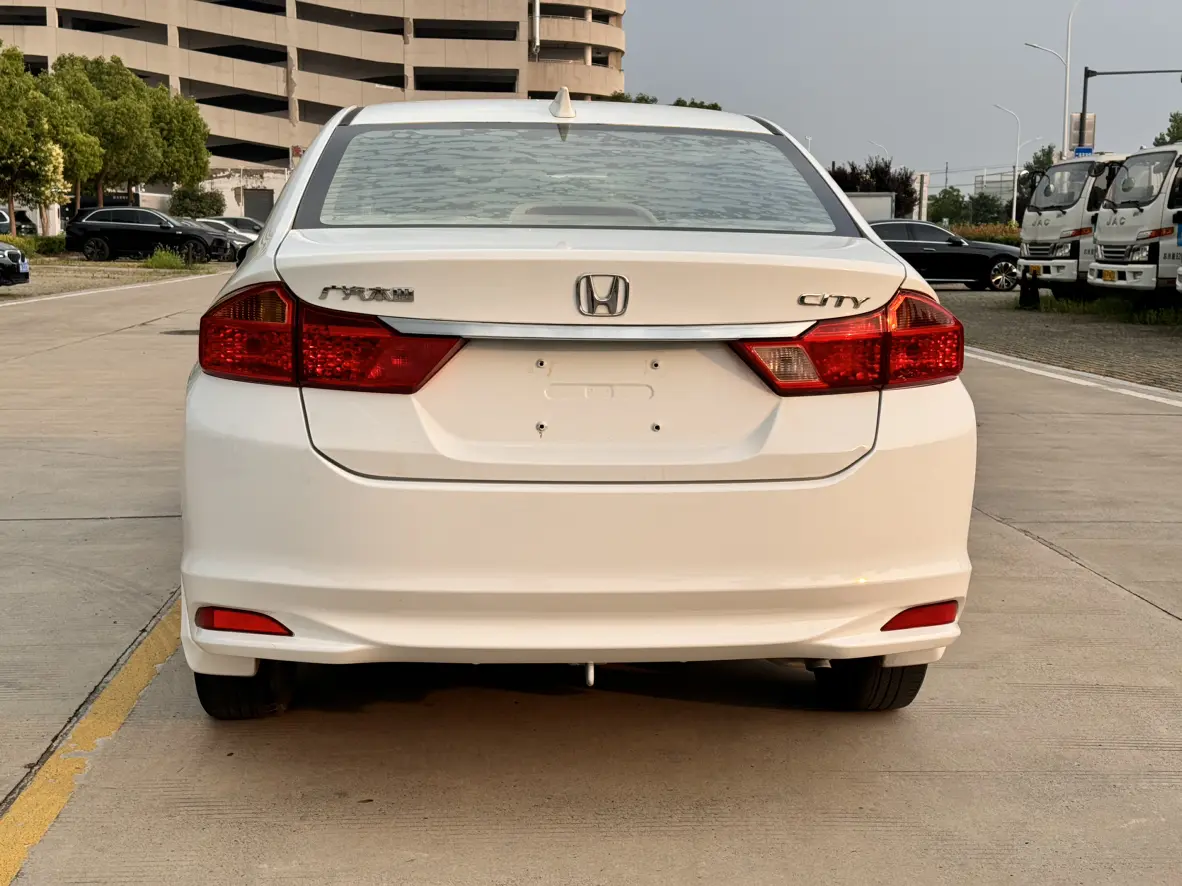 Honda Feng Fan