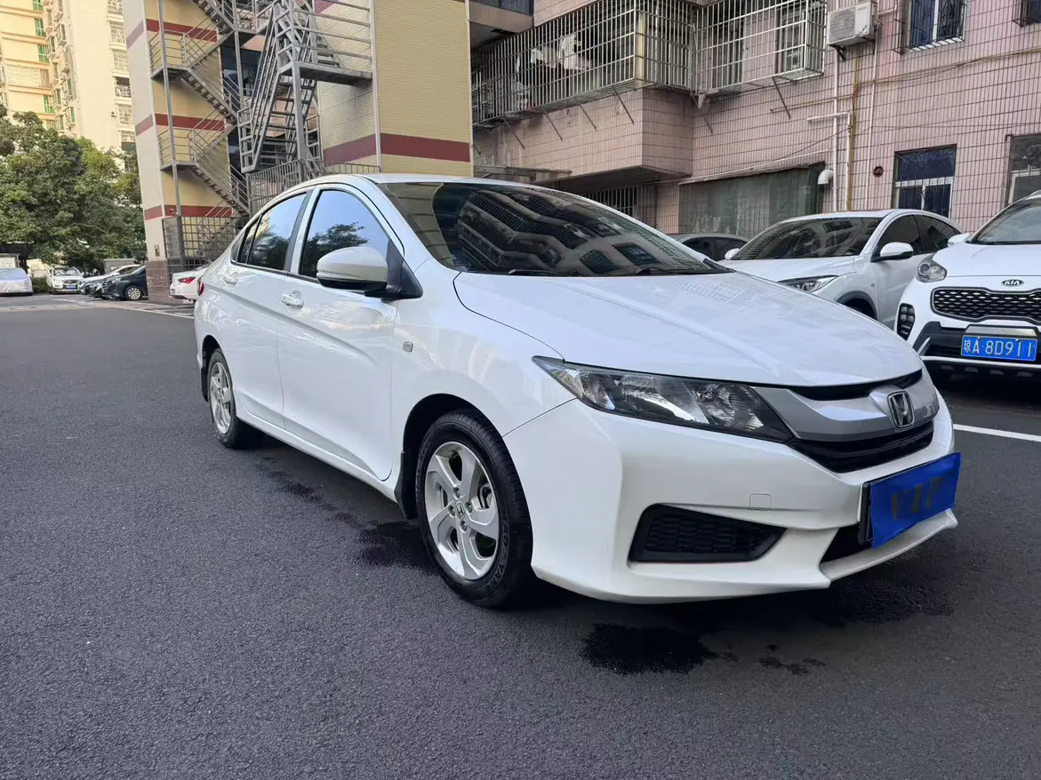 Honda Feng Fan