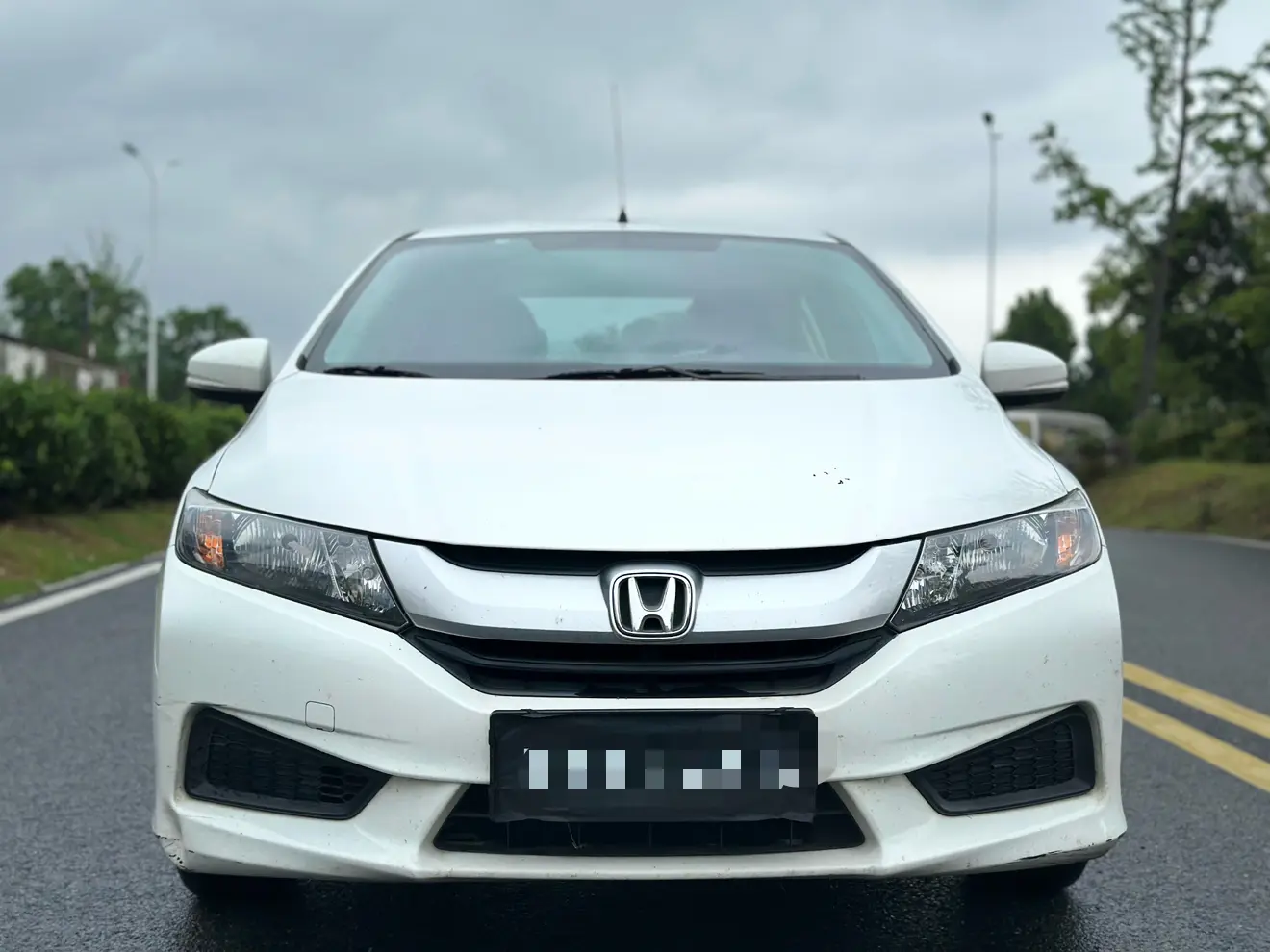 Honda Feng Fan