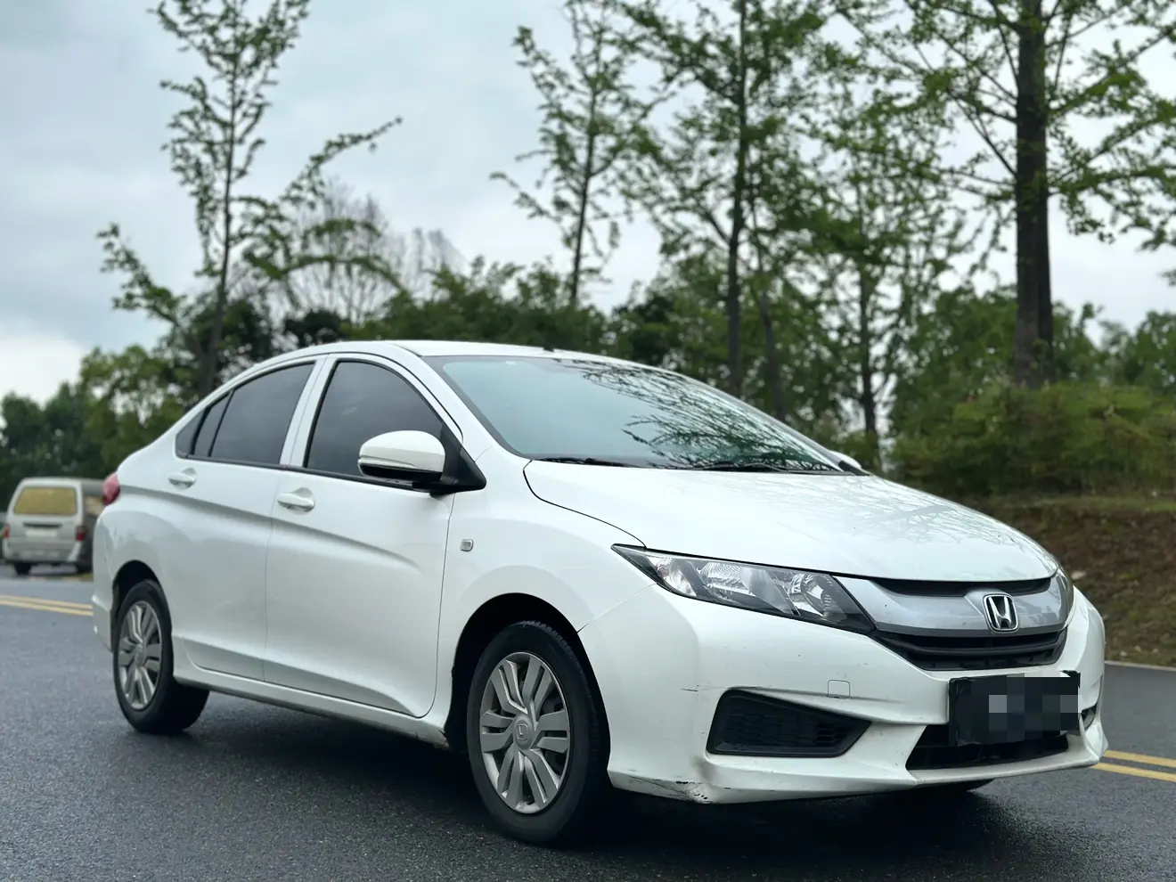 Honda Feng Fan