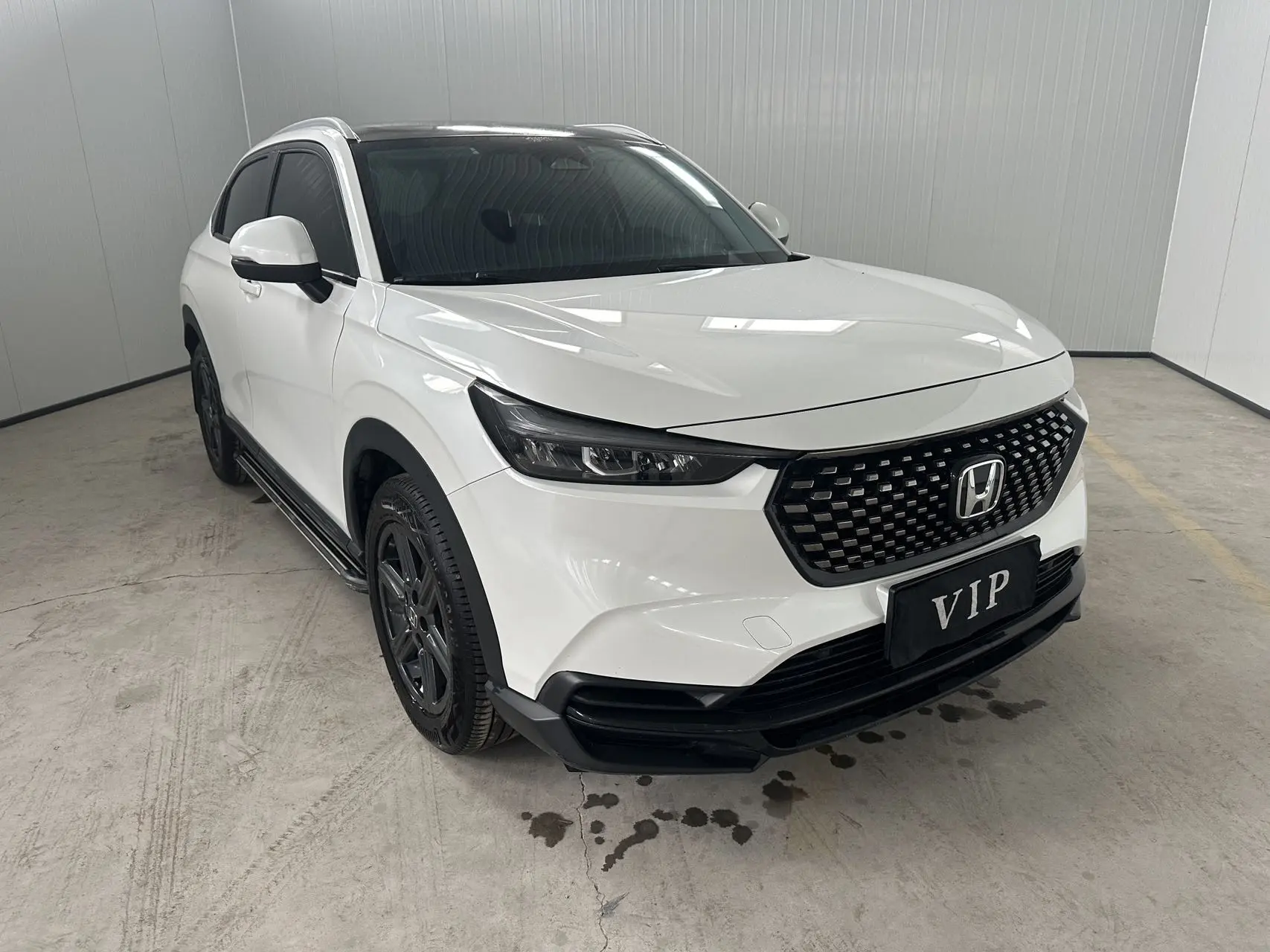 Honda WR-V