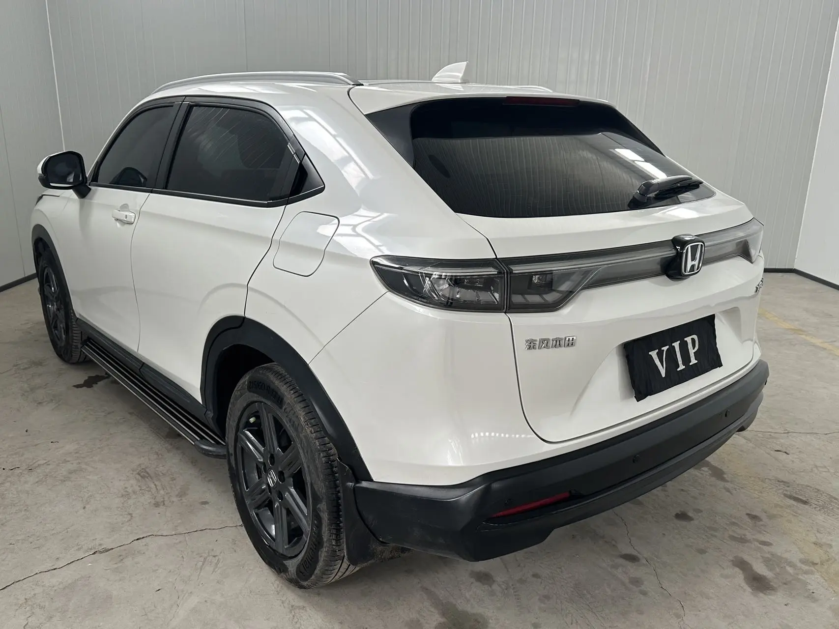Honda WR-V