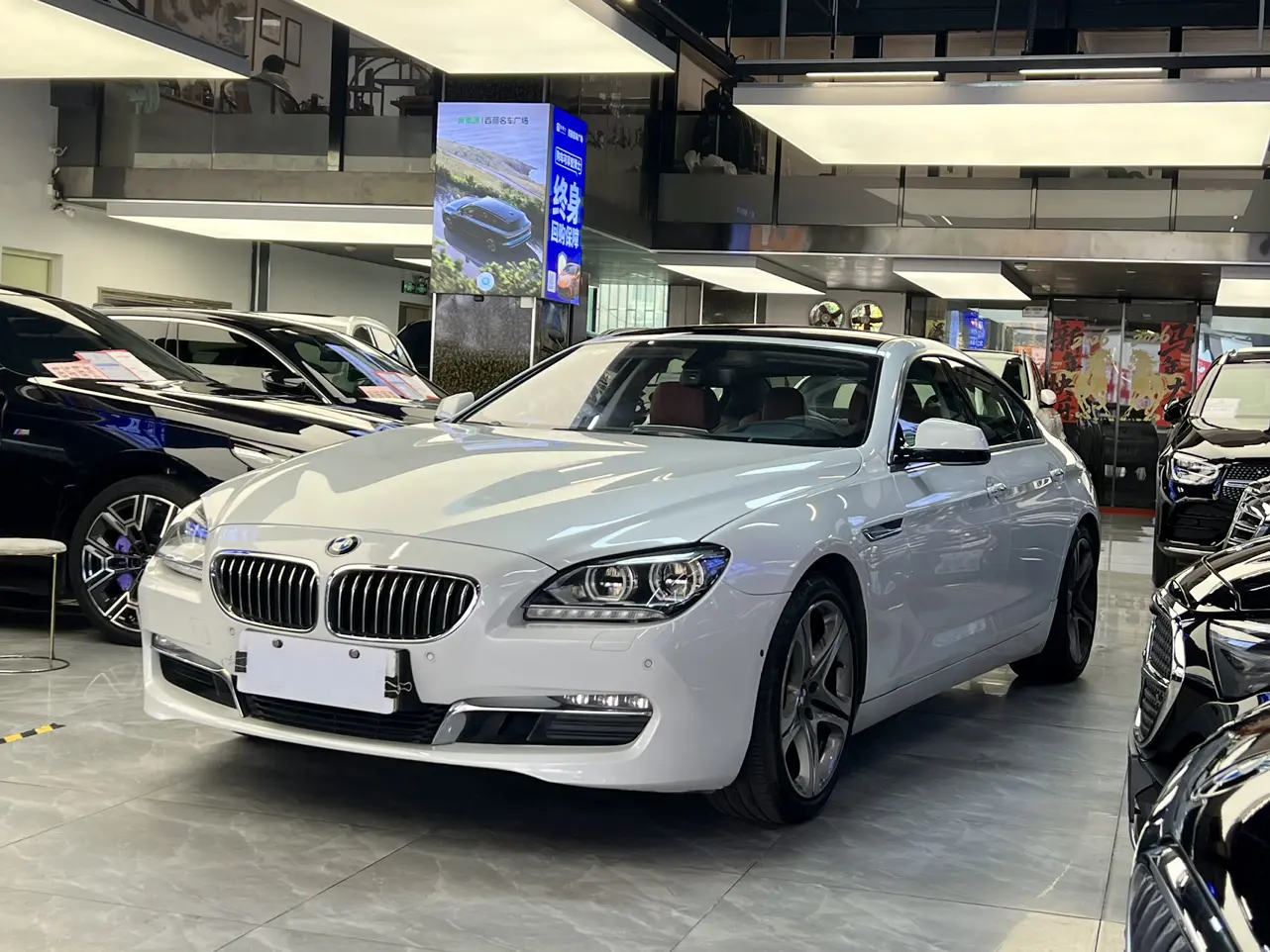 BMW 6 Series