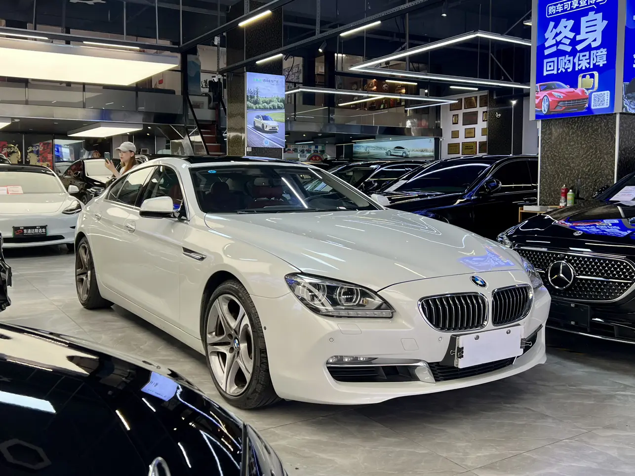 BMW 6 Series