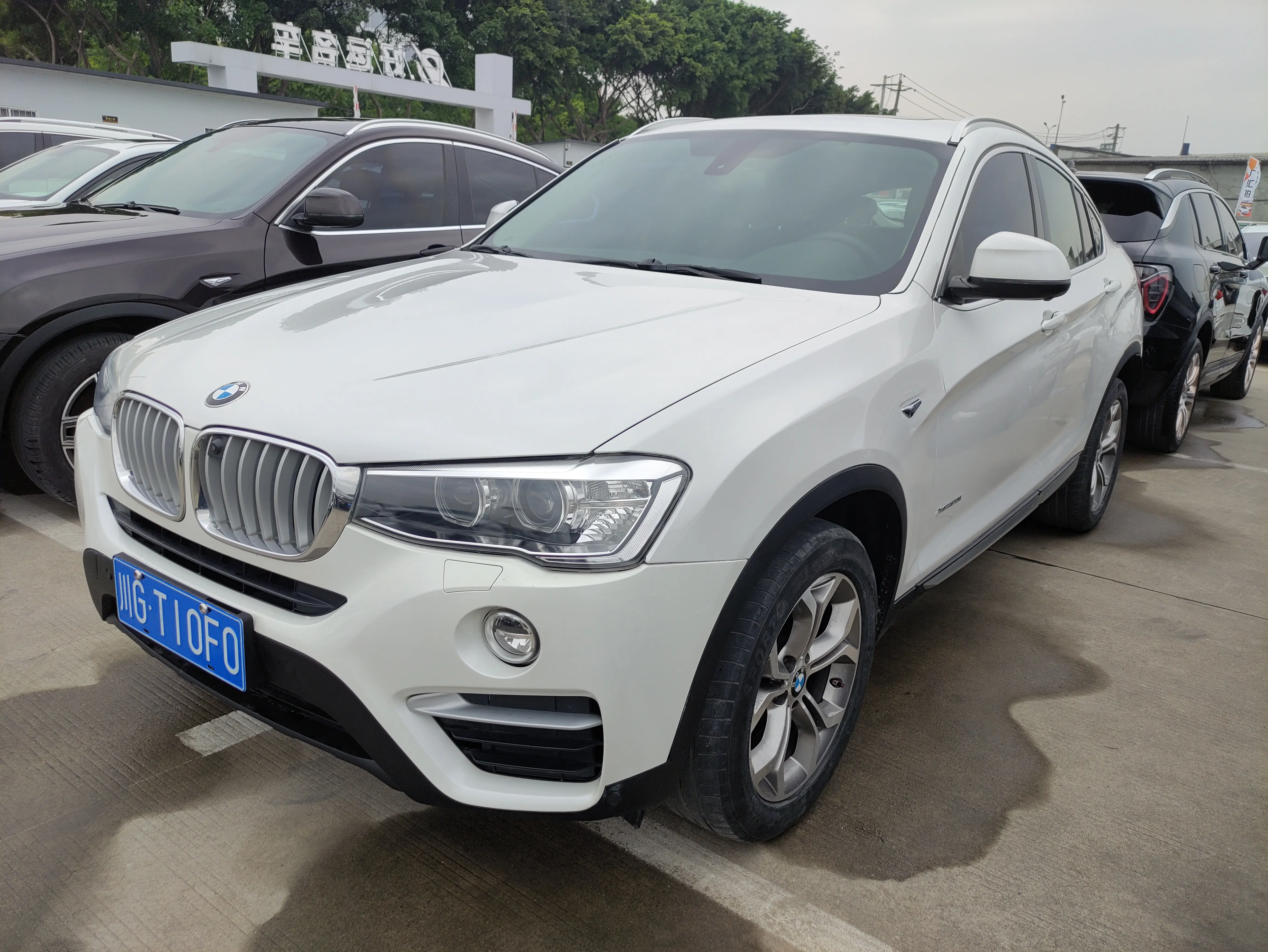 BMW X4