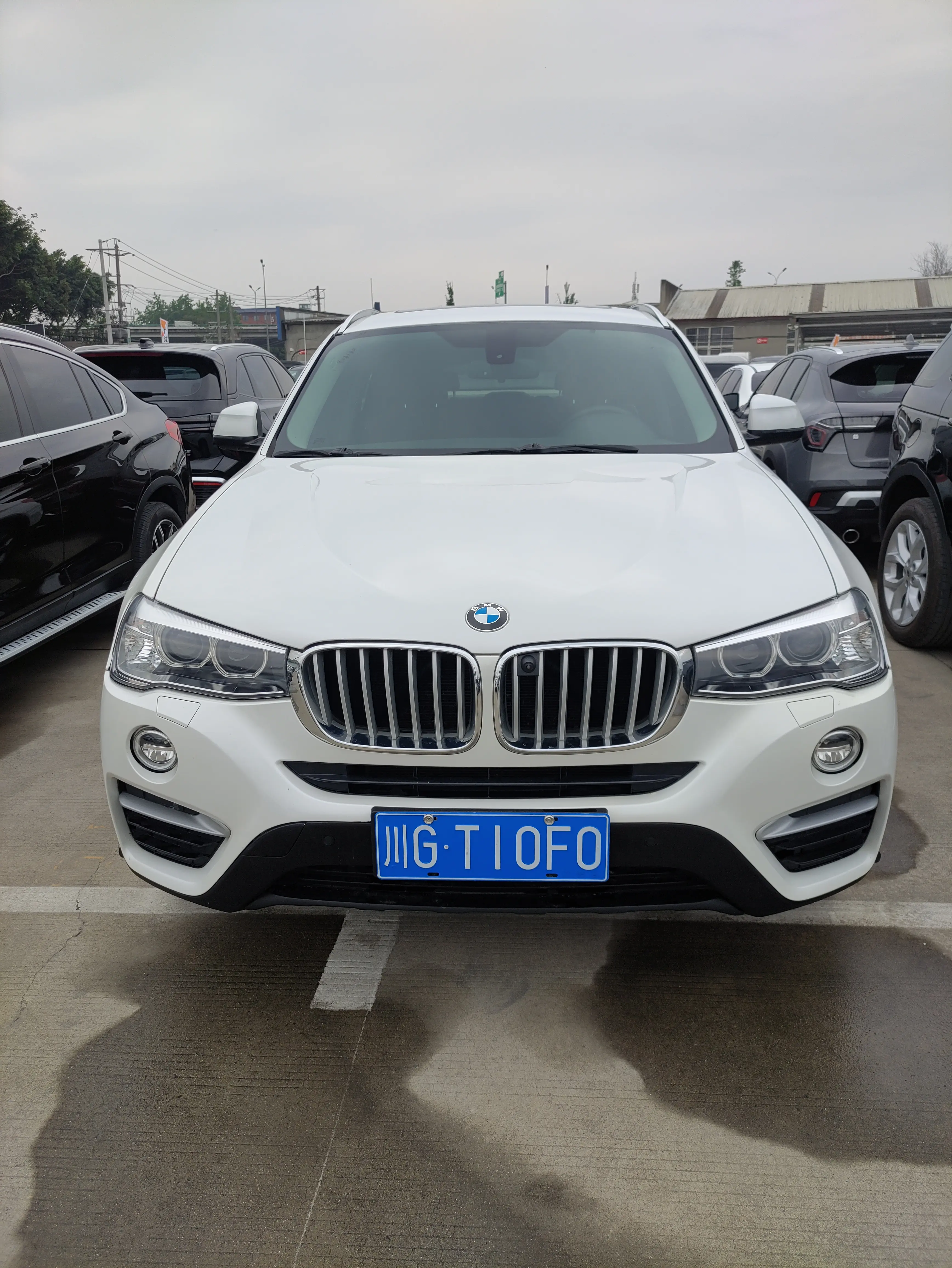 BMW X4