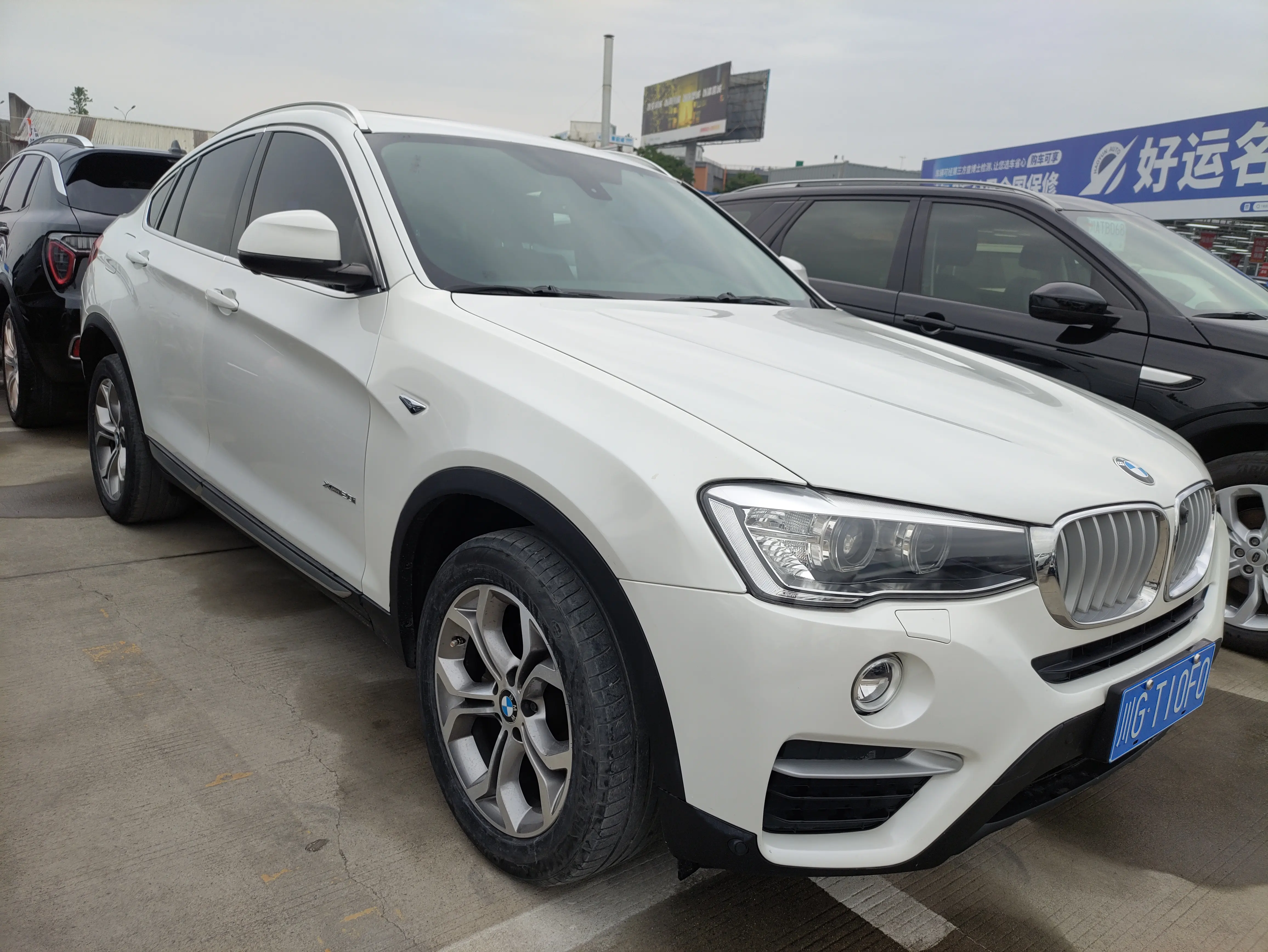 BMW X4