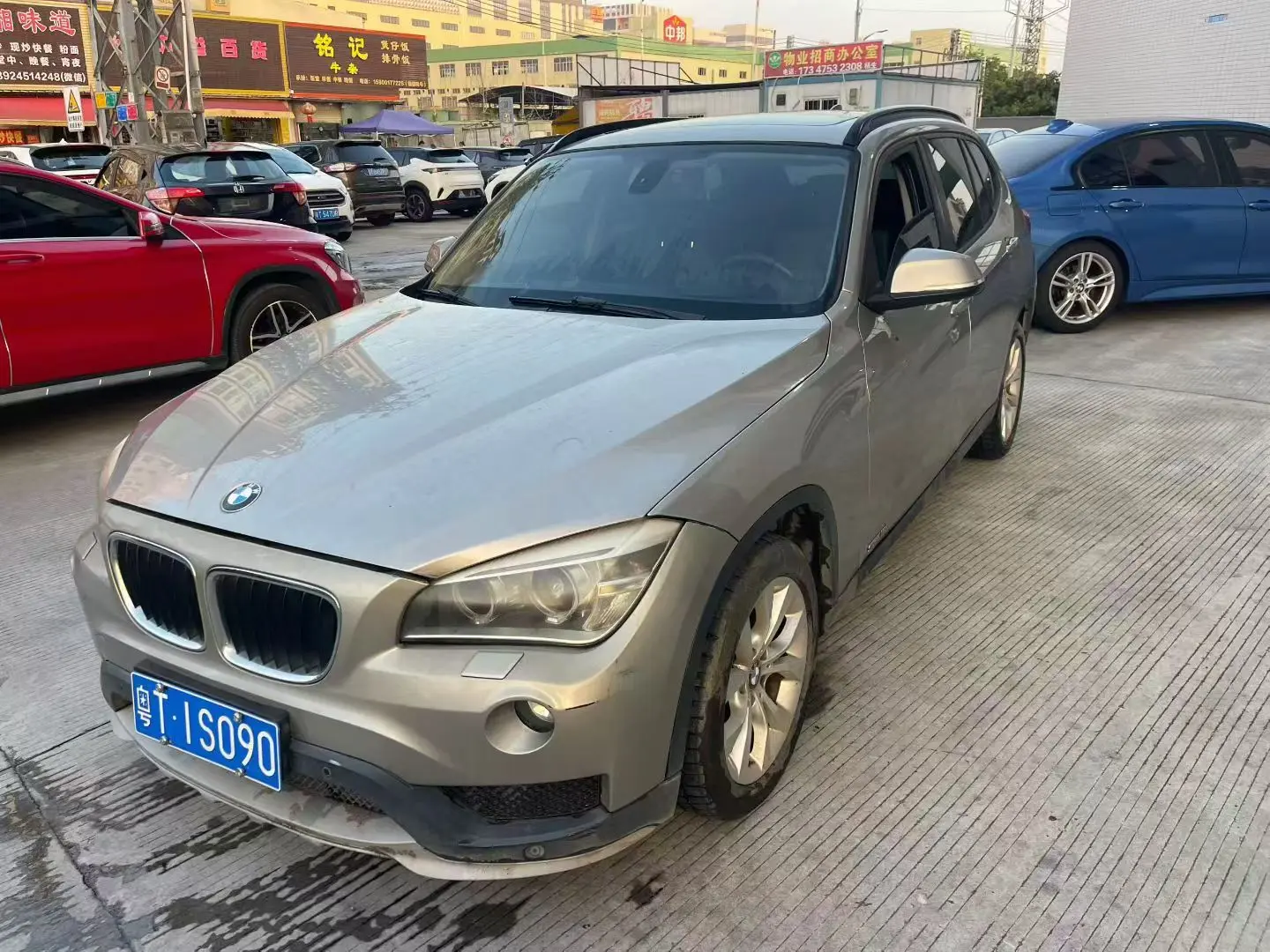 BMW X1