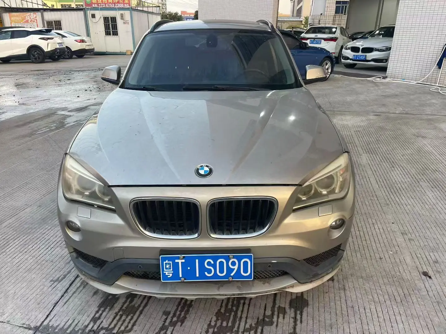 BMW X1