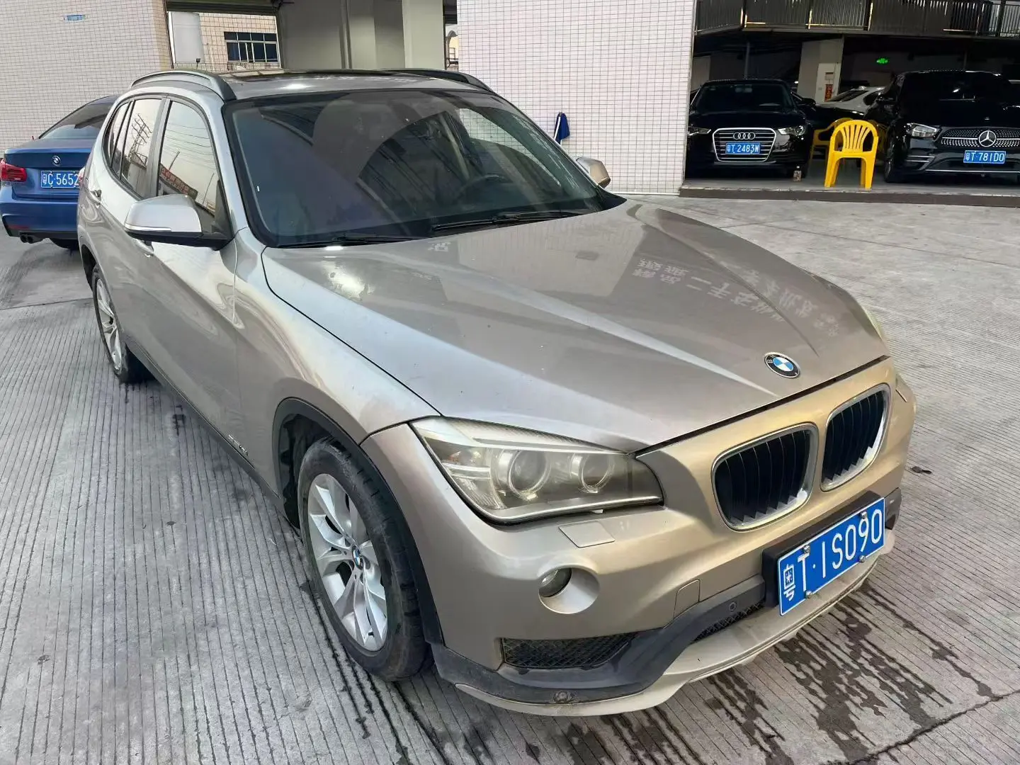 BMW X1