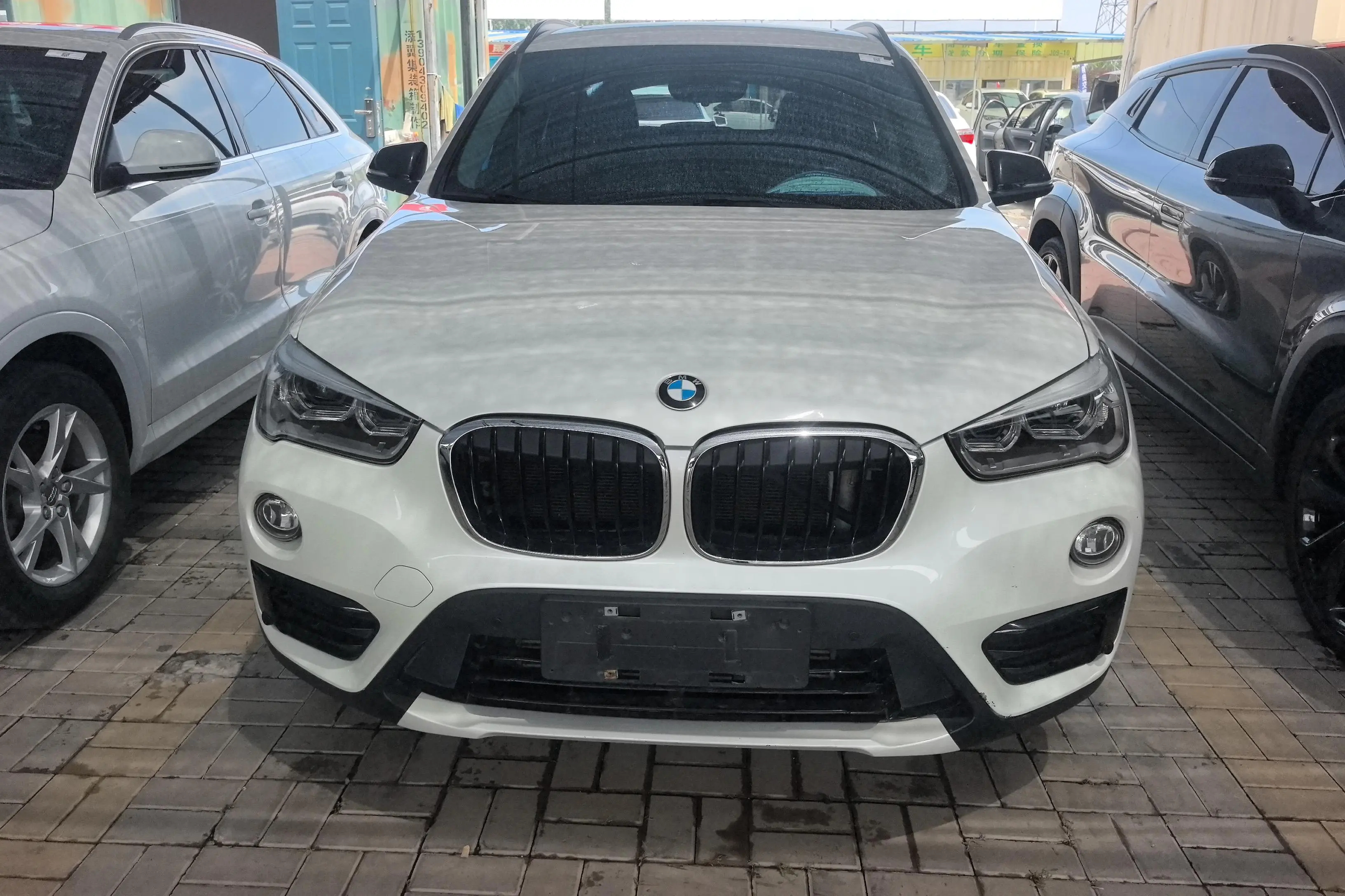 BMW X1