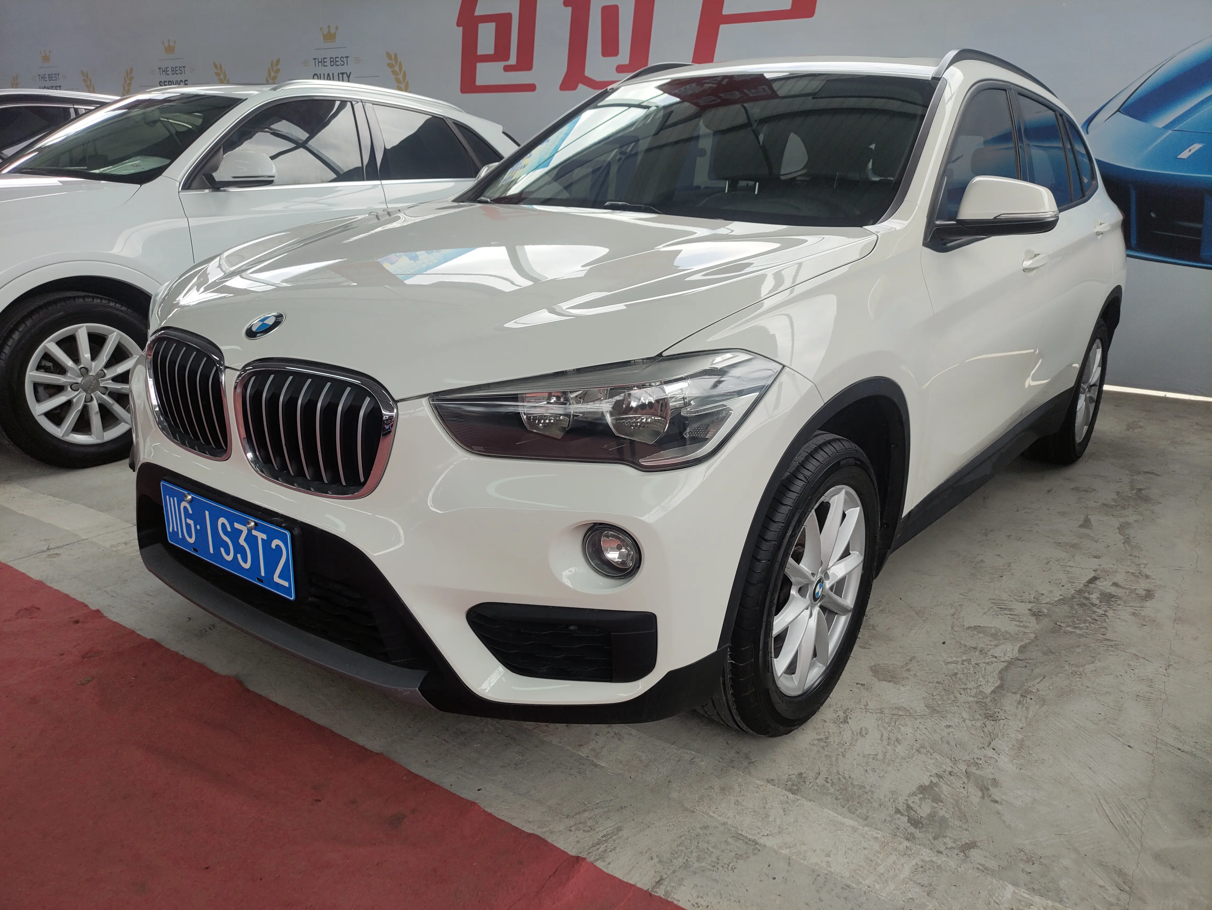BMW X1