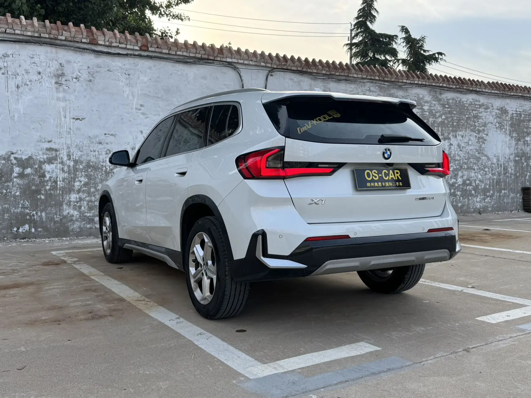 BMW X1