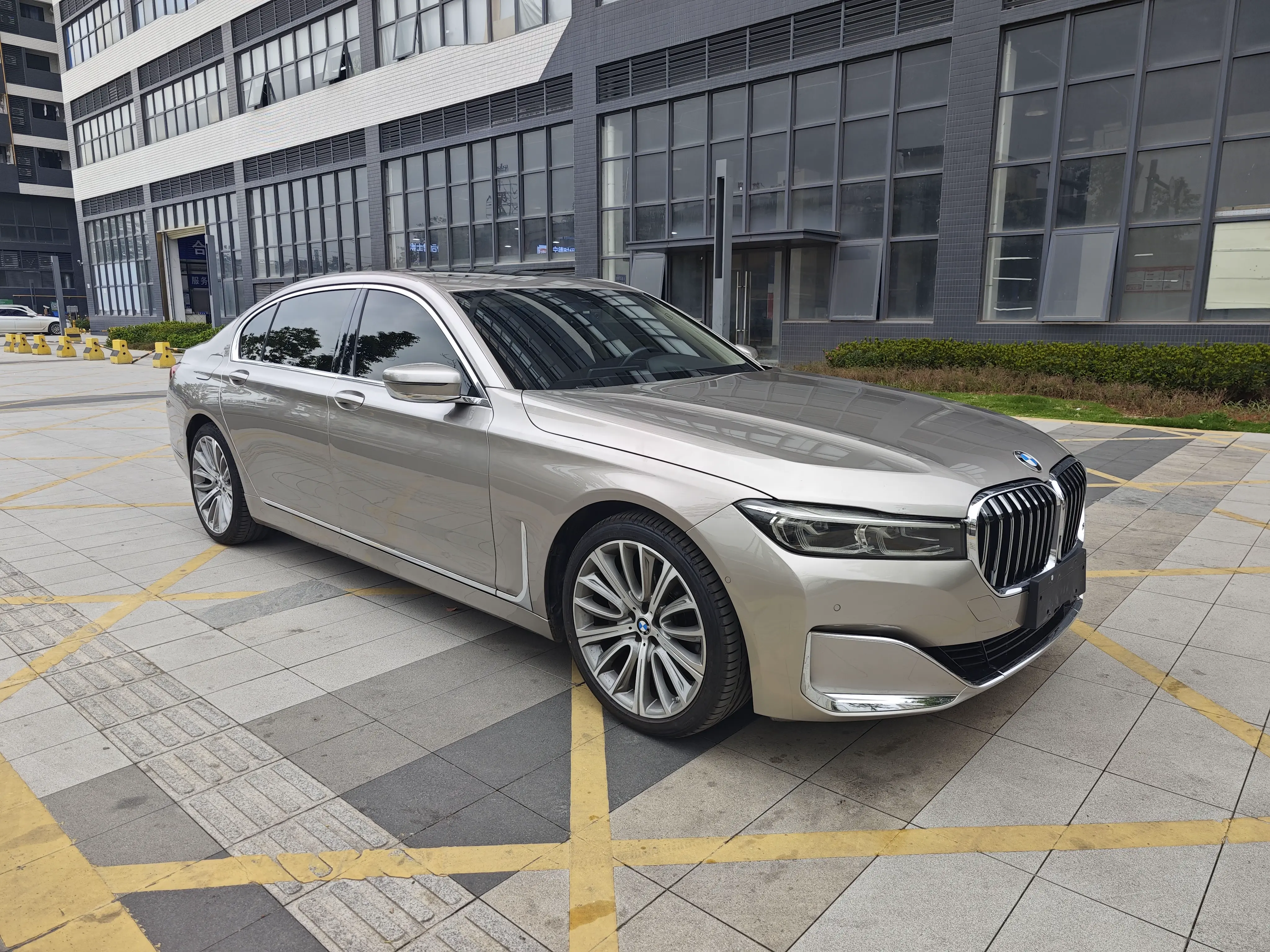 BMW 7 Series