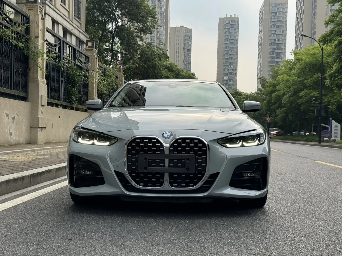 BMW 4 Series