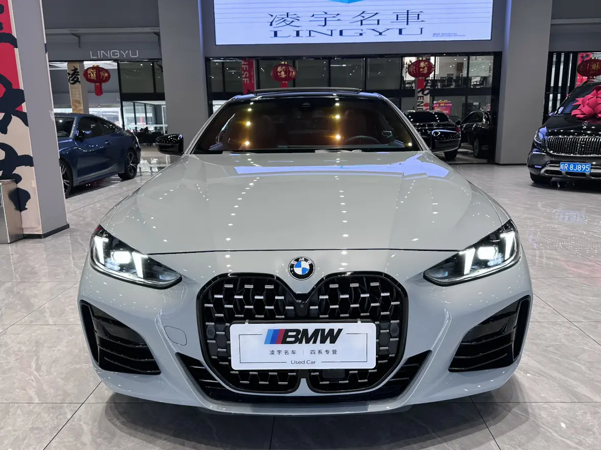 BMW 4 Series