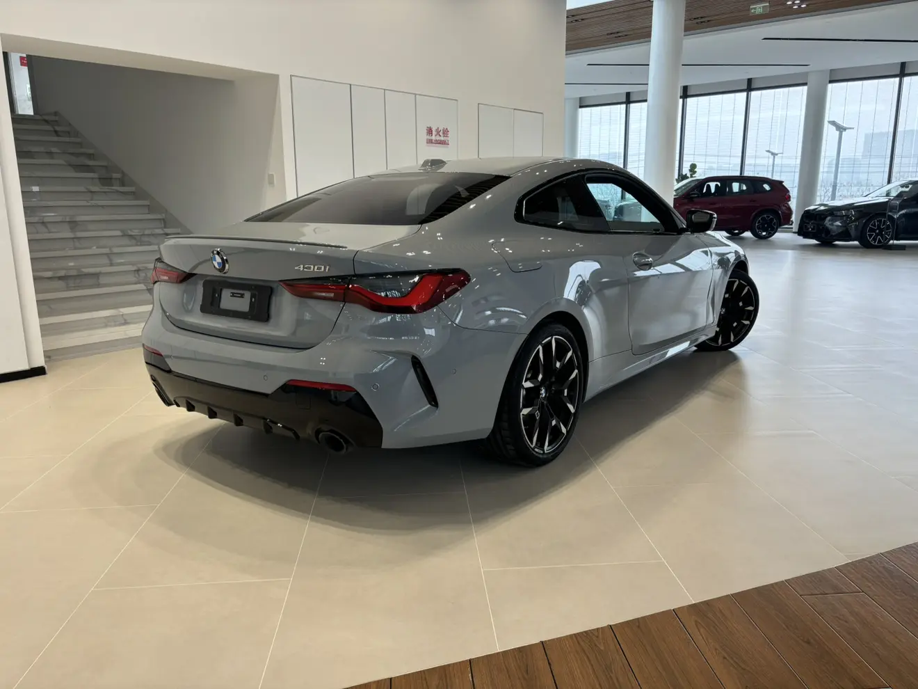 BMW 4 Series