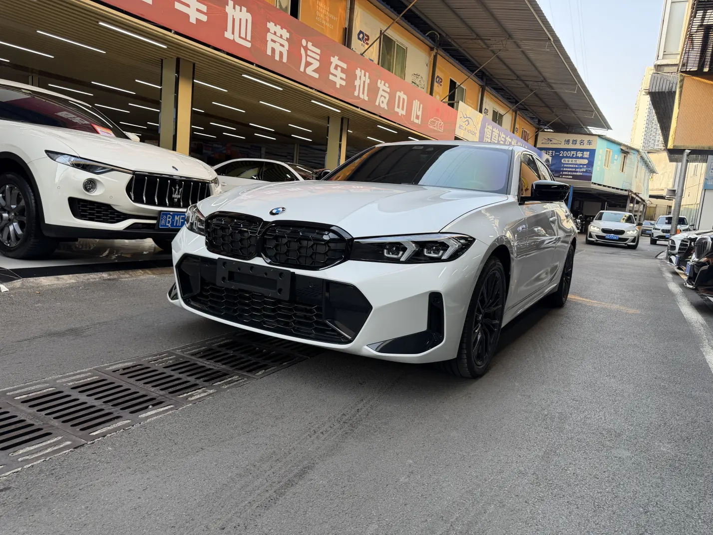 BMW 3 Series