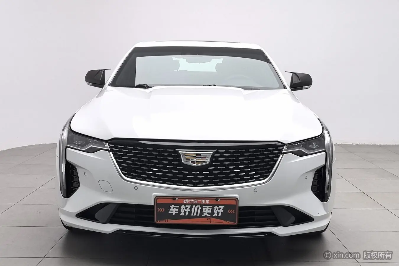 Cadillac CT4