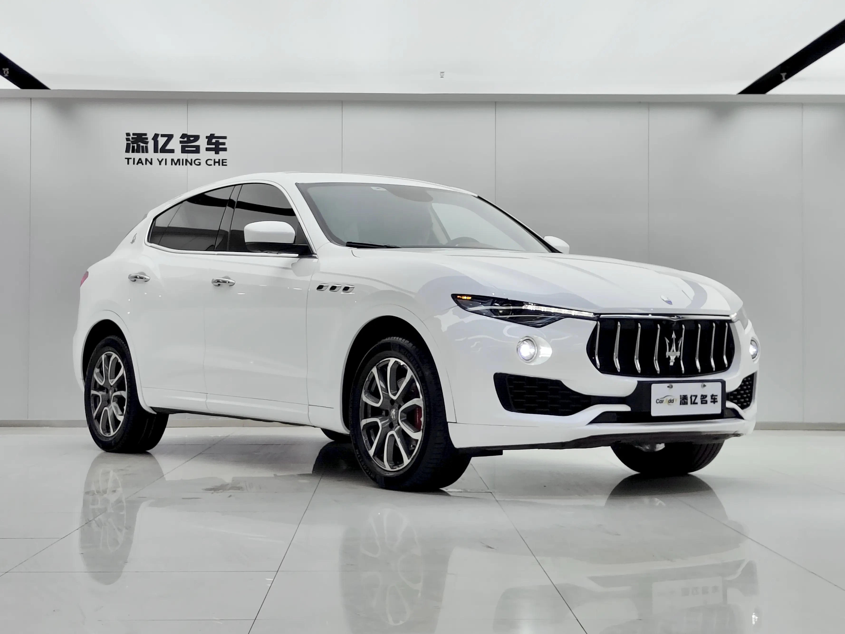 Maserati Levante
