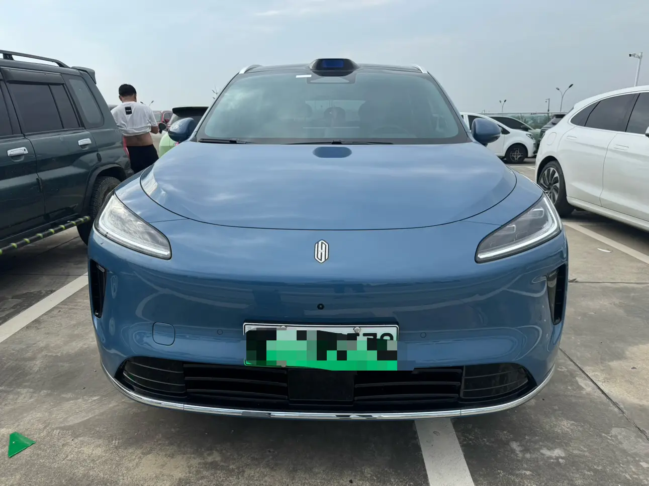 Shangjie H5