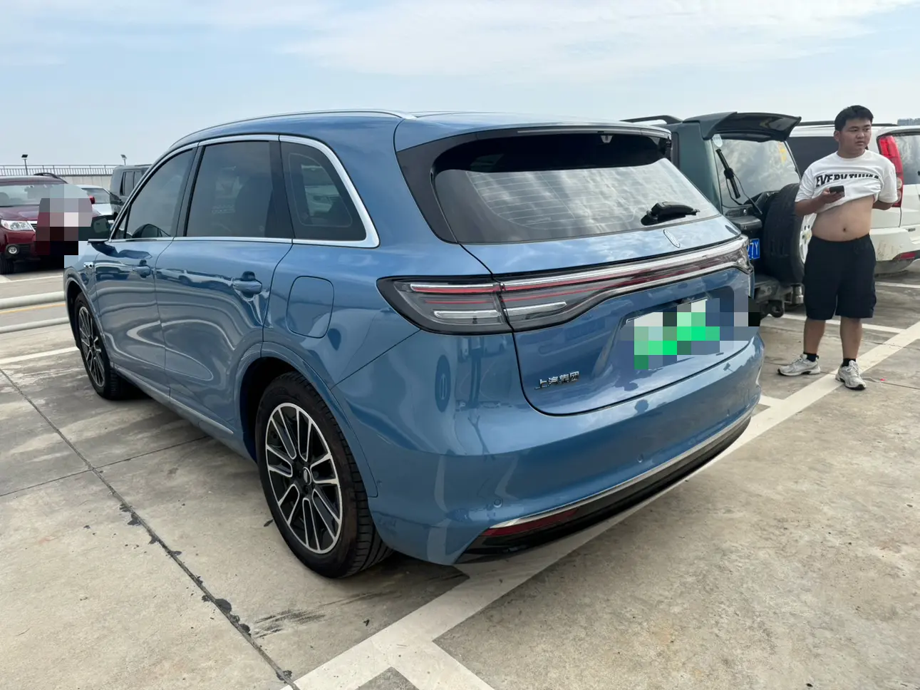 Shangjie H5