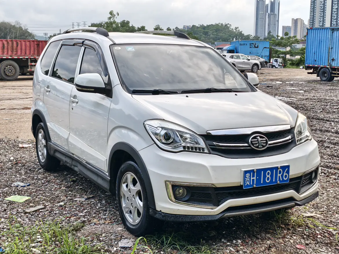 FAW Senya S80