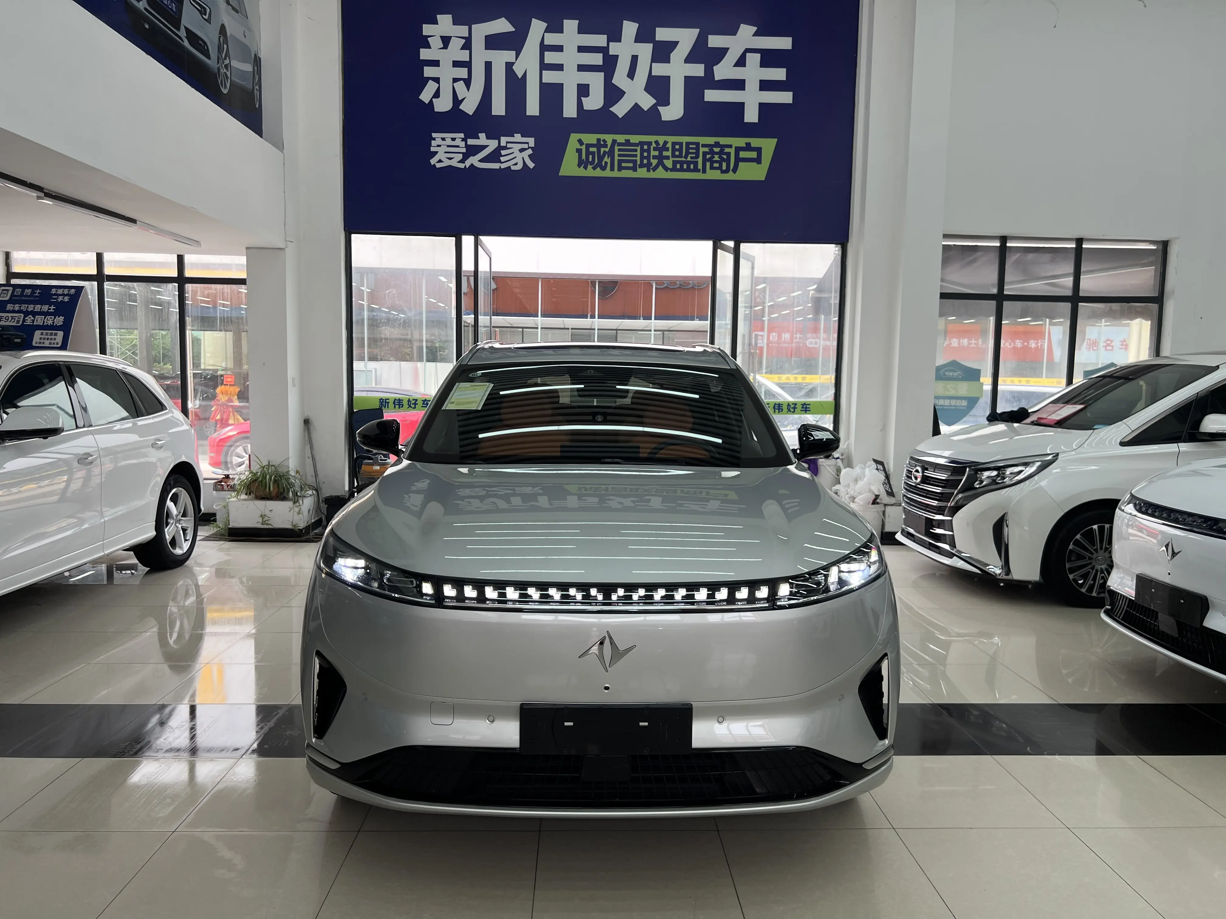 Dongfeng Yipai 008