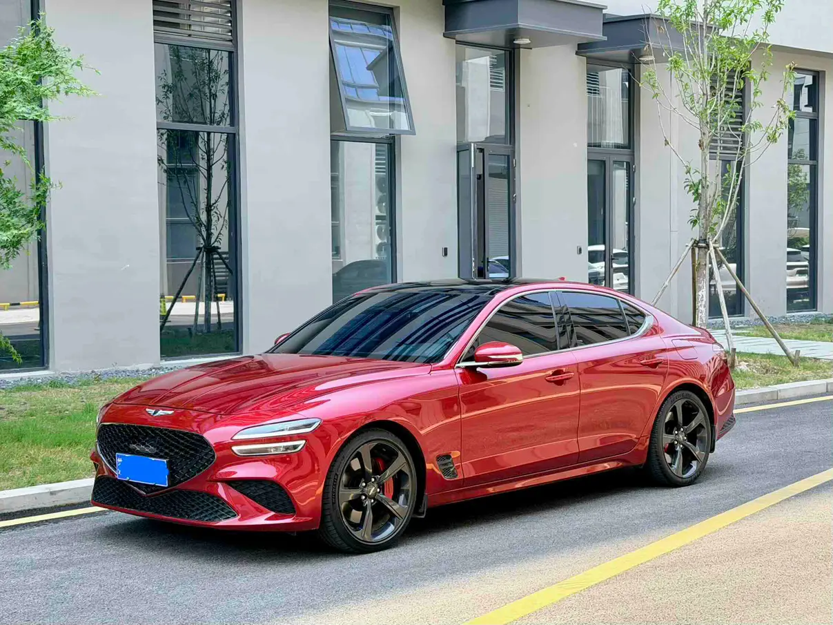 Genesis G70