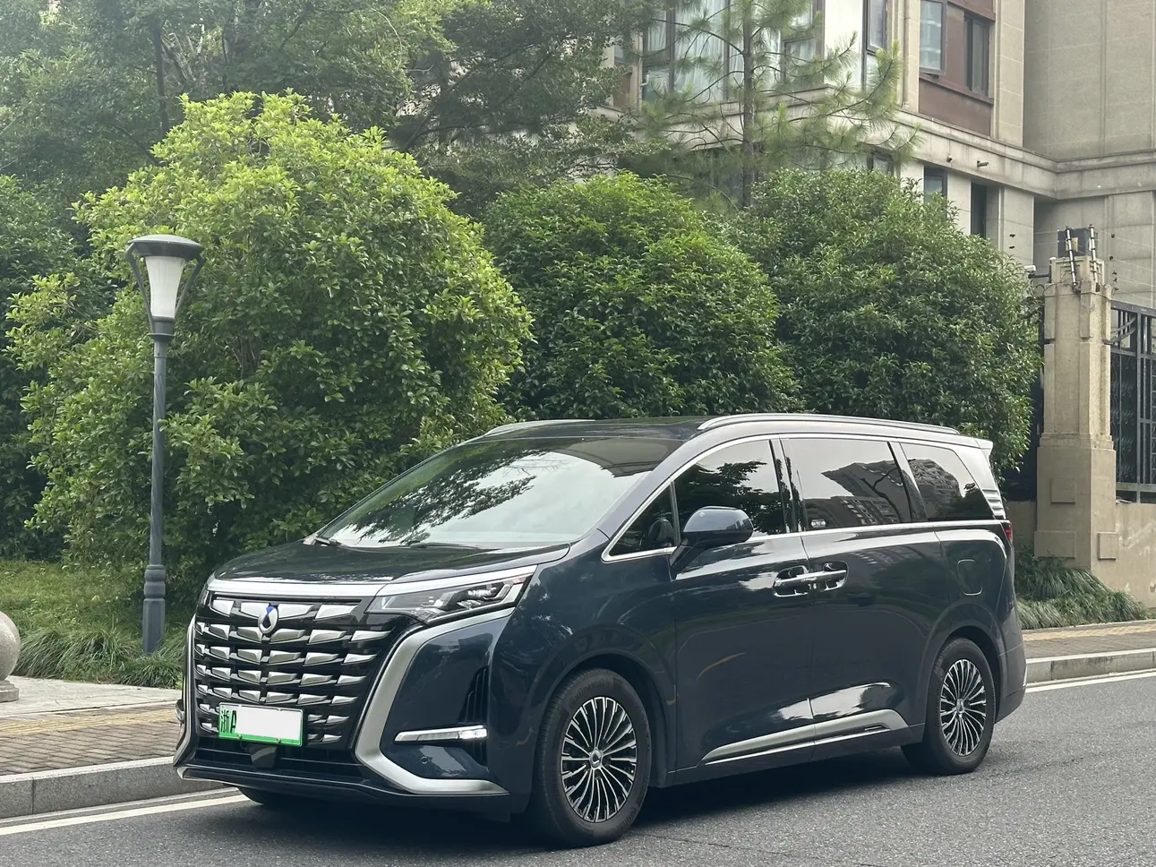 Denza D9 DM