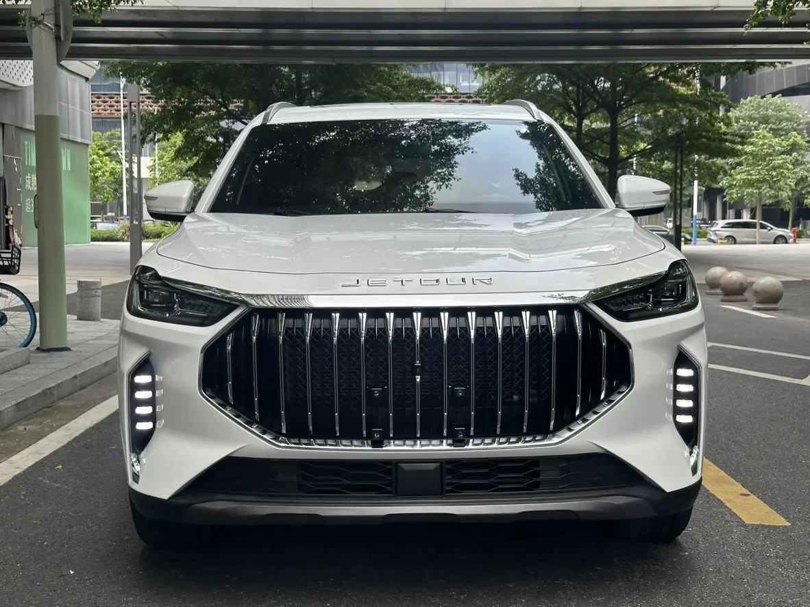 Jetour Jietu X70 PLUS
