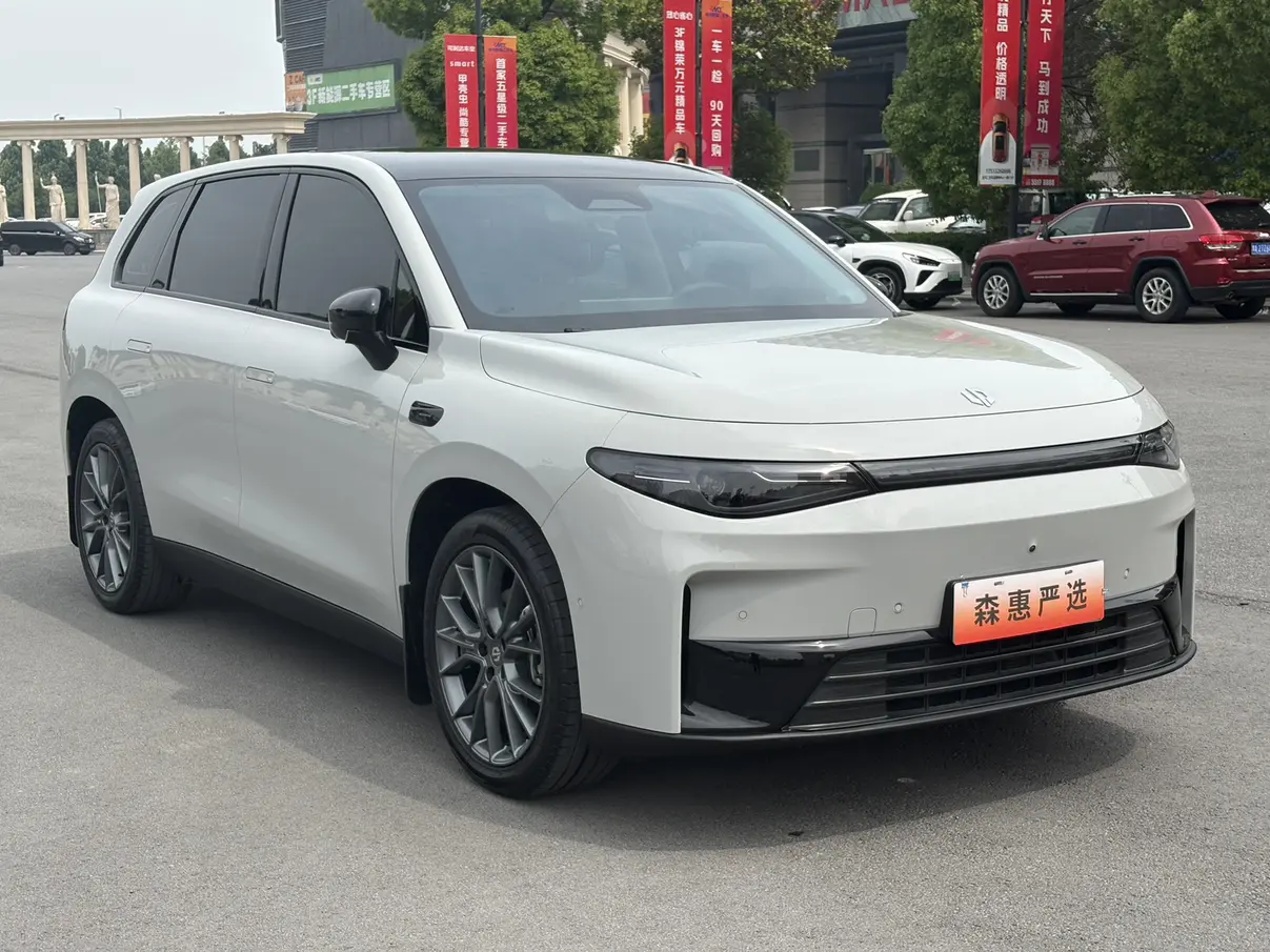 Leapmotor Zero running C10