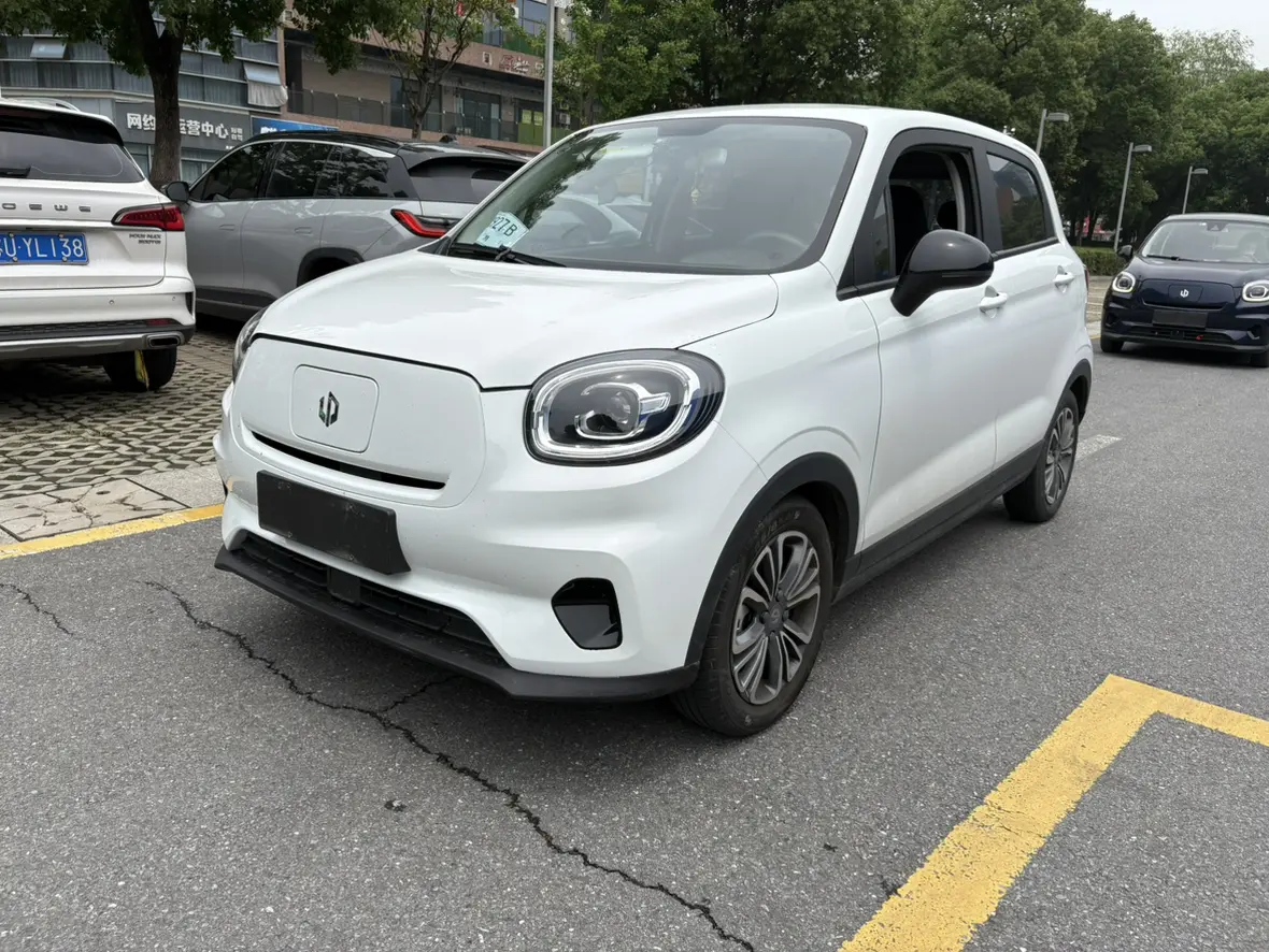 Leapmotor Zero running T03