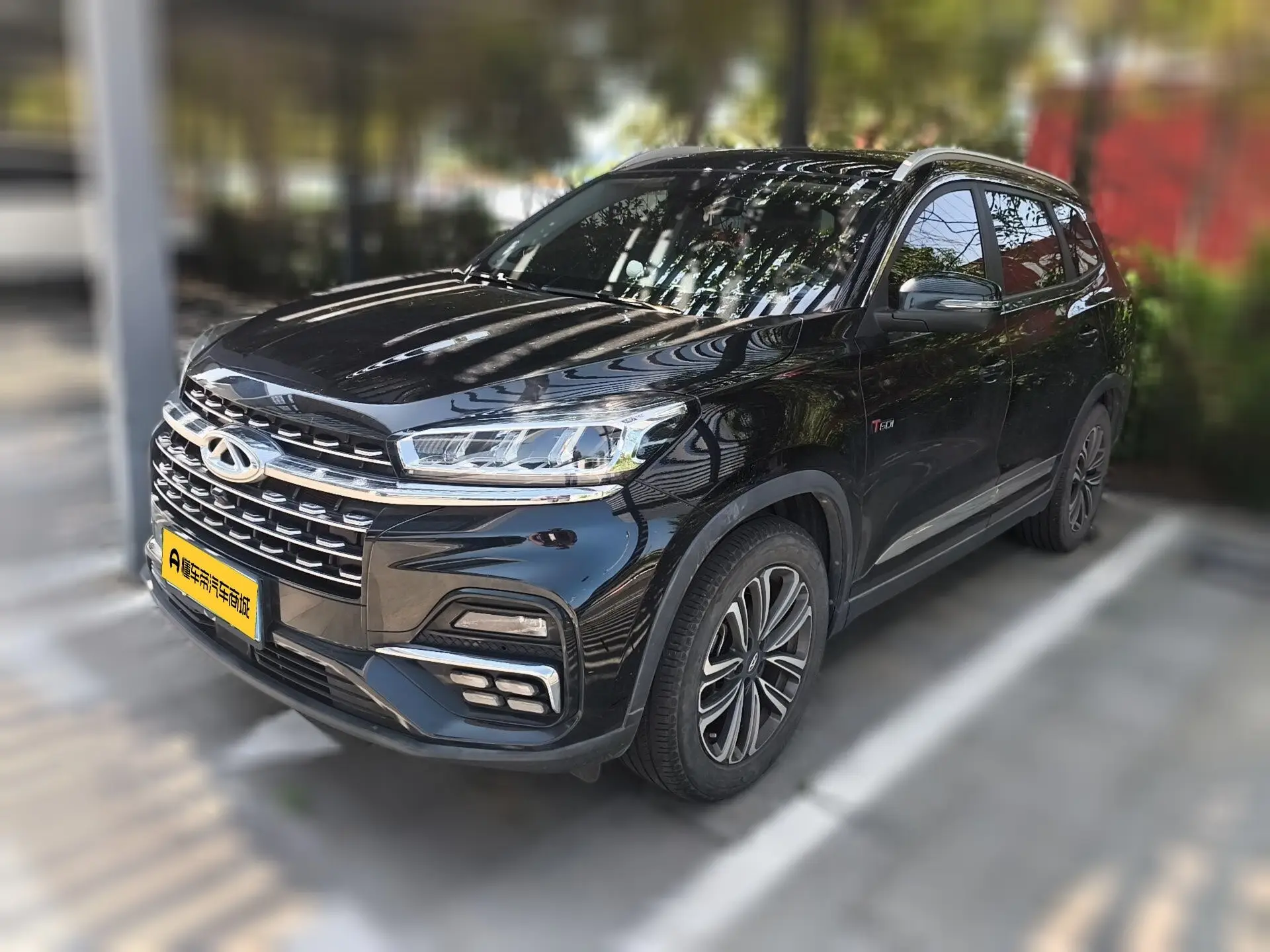 Chery Tiggo 8