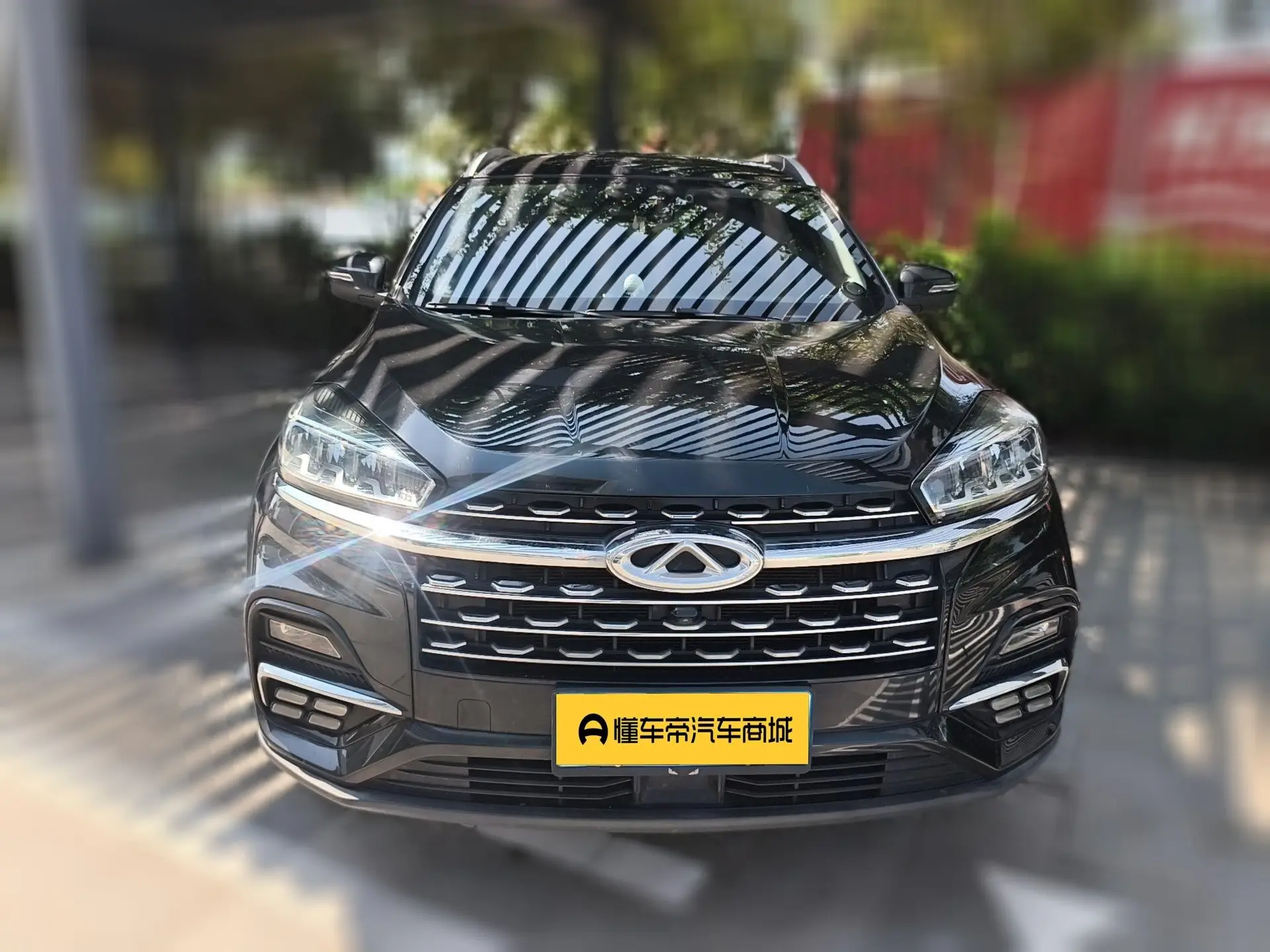 Chery Tiggo 8